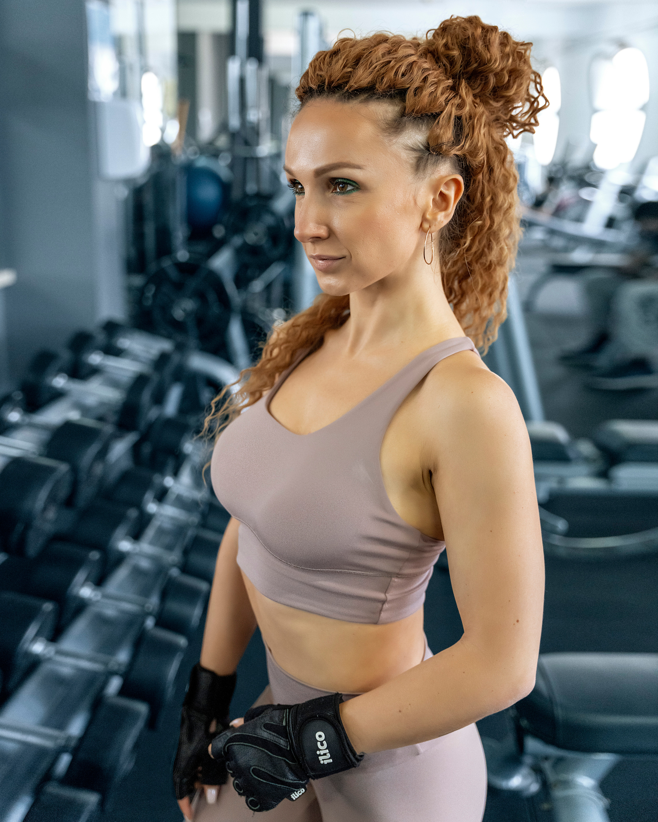 Fitness Coach. Photographer @ Studio | Barcelona — Svyatoslav Usmyal