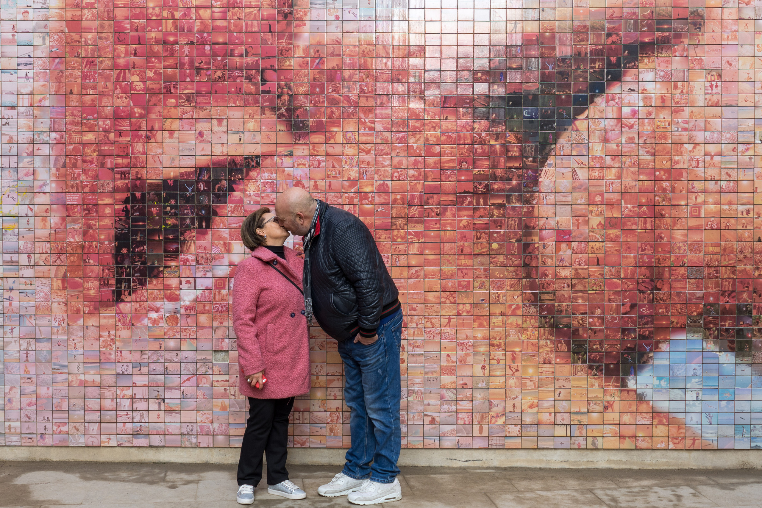 First time in sunny Barcelona. Inicio