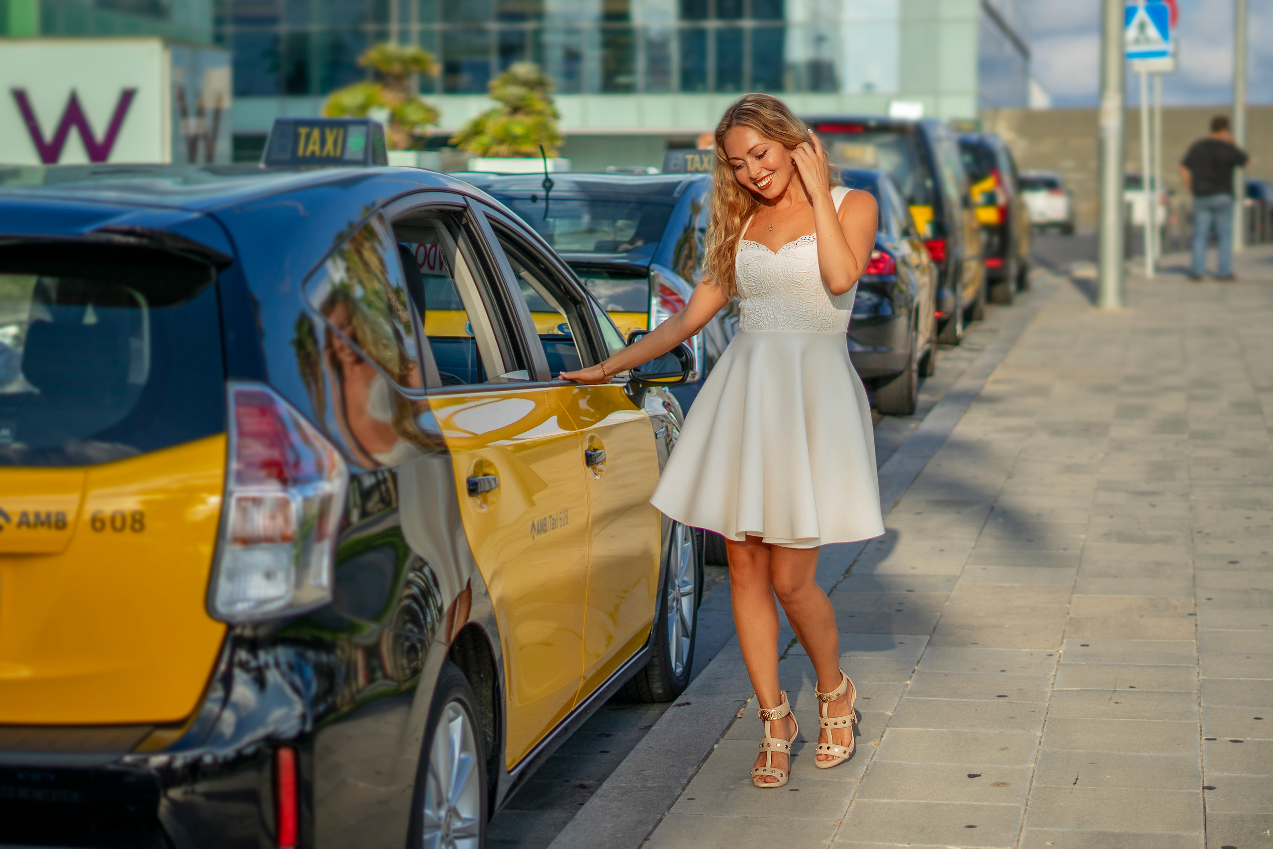 Bright and memorable Regina. Inicio