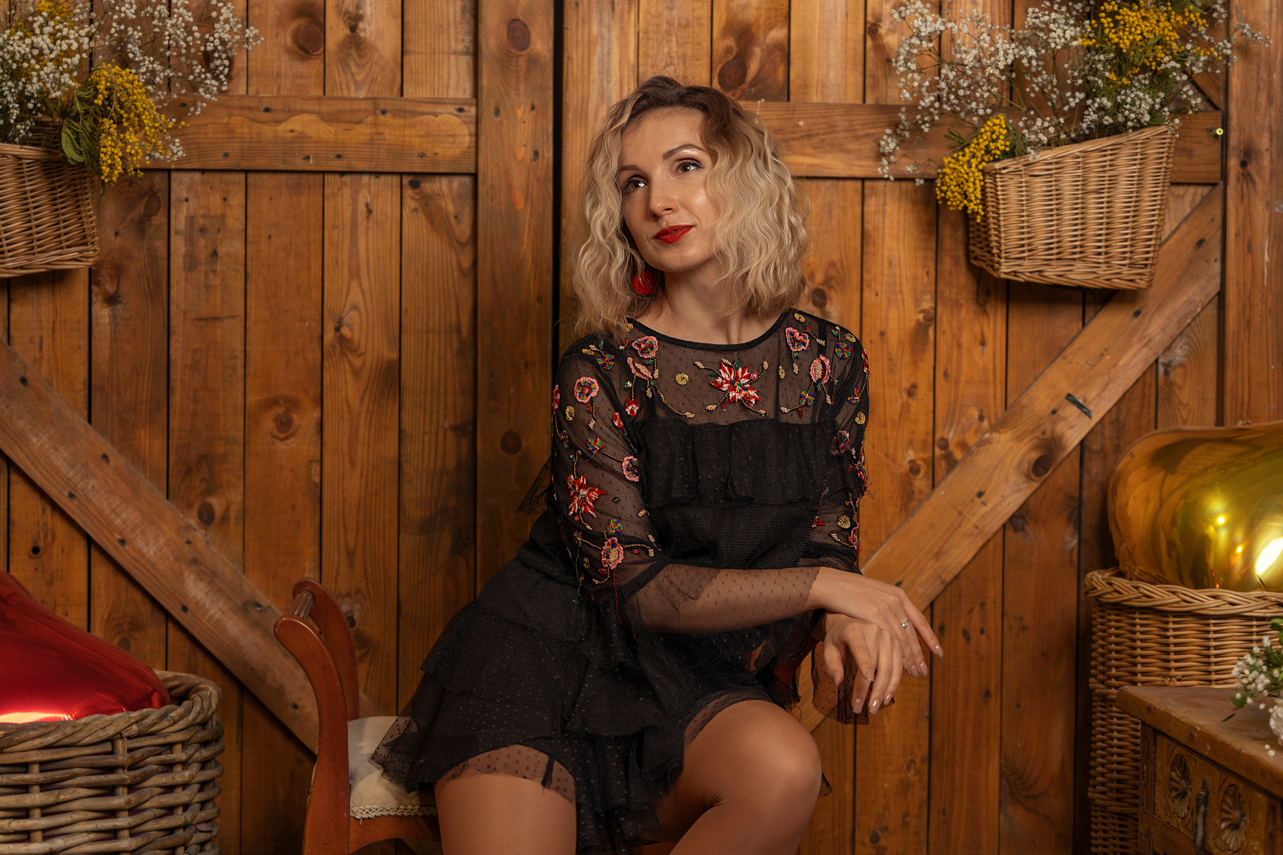 Valentine’s Day. Inicio