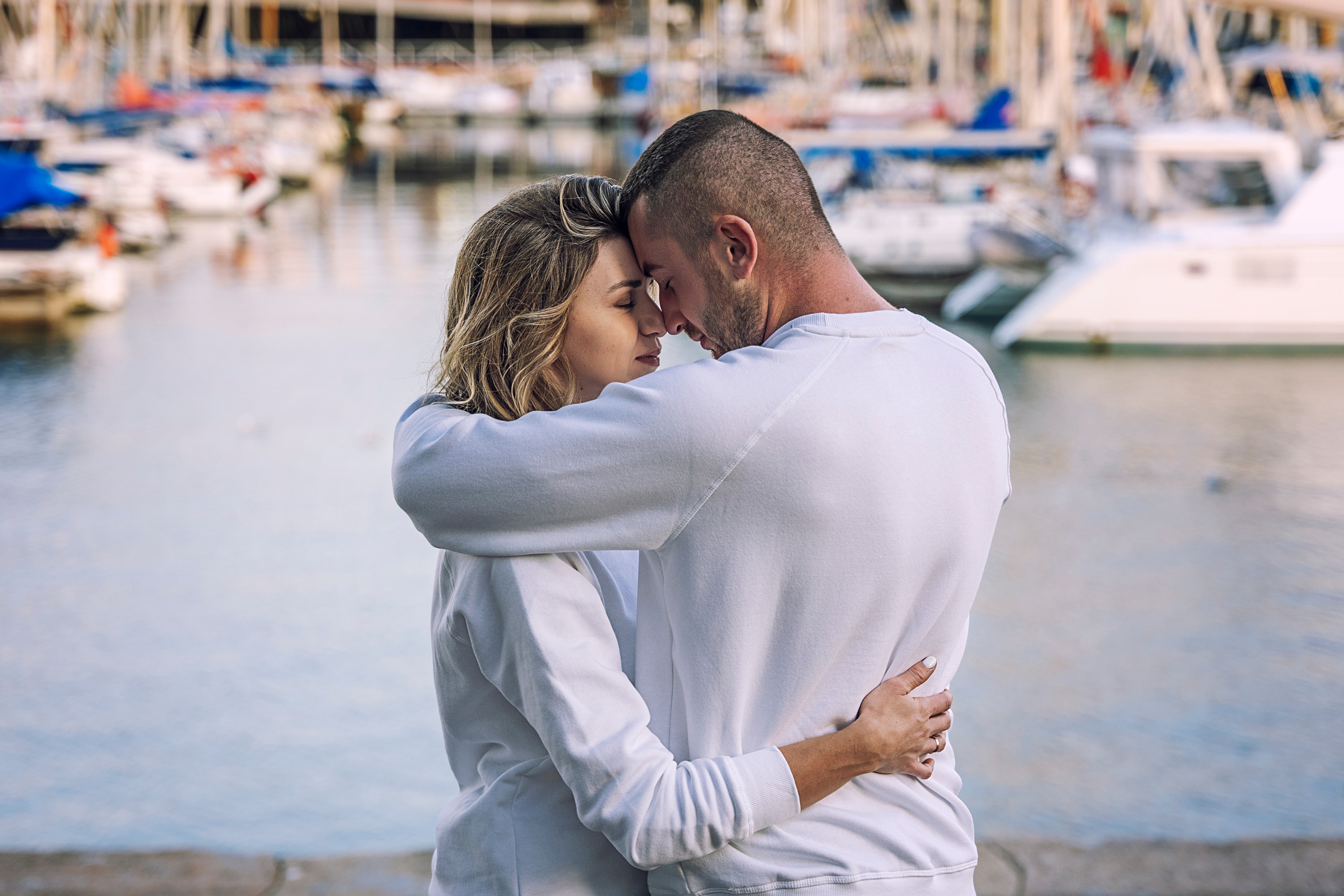 Love Story in Barcelona. Photographer @ Studio | Barcelona — Svyatoslav Usmyal
