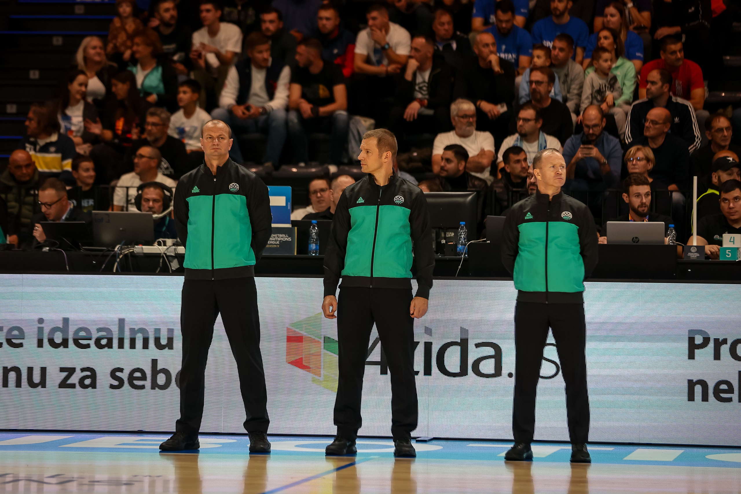 KK Spartak vs CB Gran Canaria. Aleksandar Šećerov photographer and videographer in Subotica, Serbia