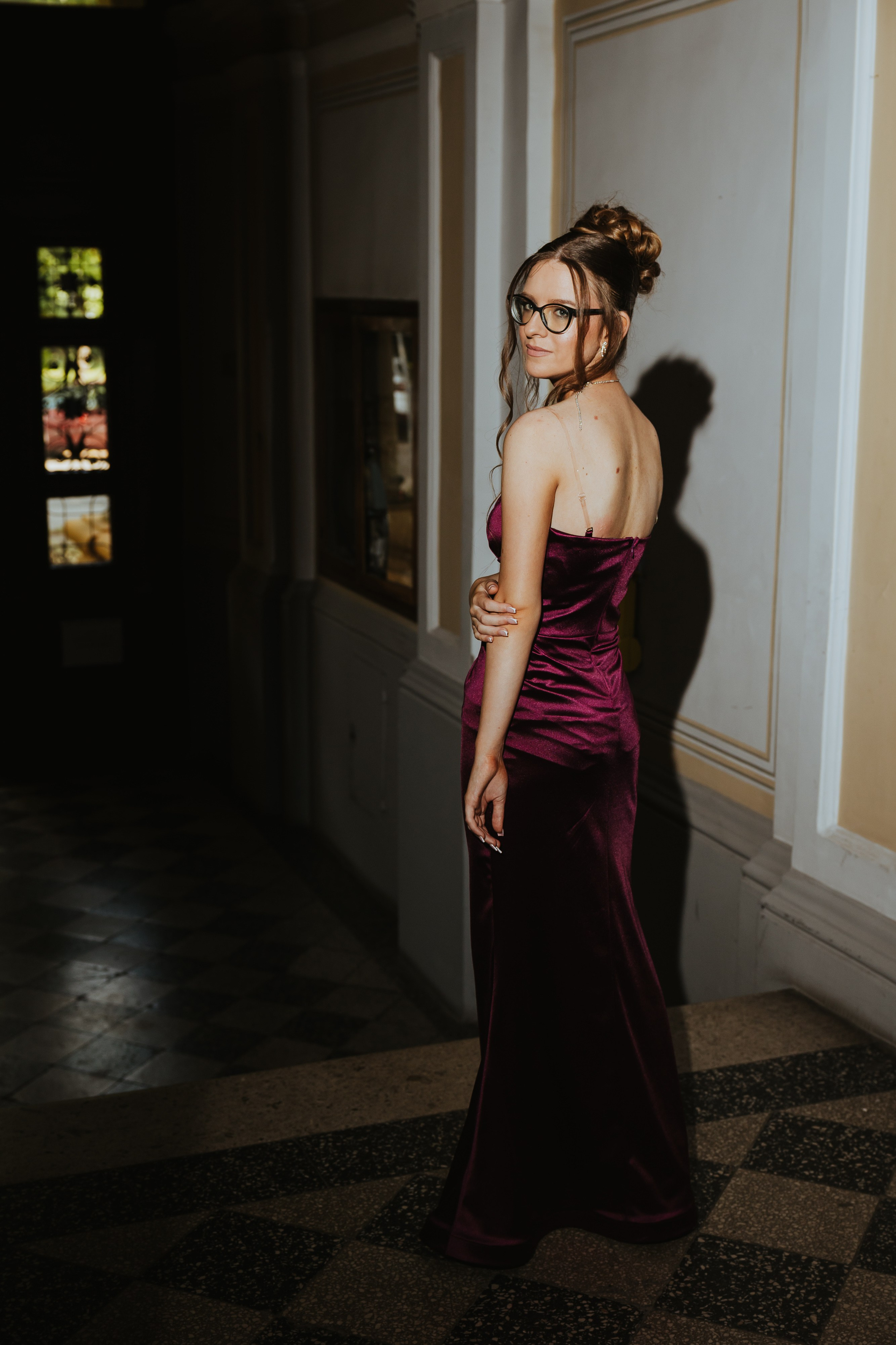 Matursko fotogafisanje Marina Liliom. Aleksandar Šećerov photographer and videographer in Subotica, Serbia