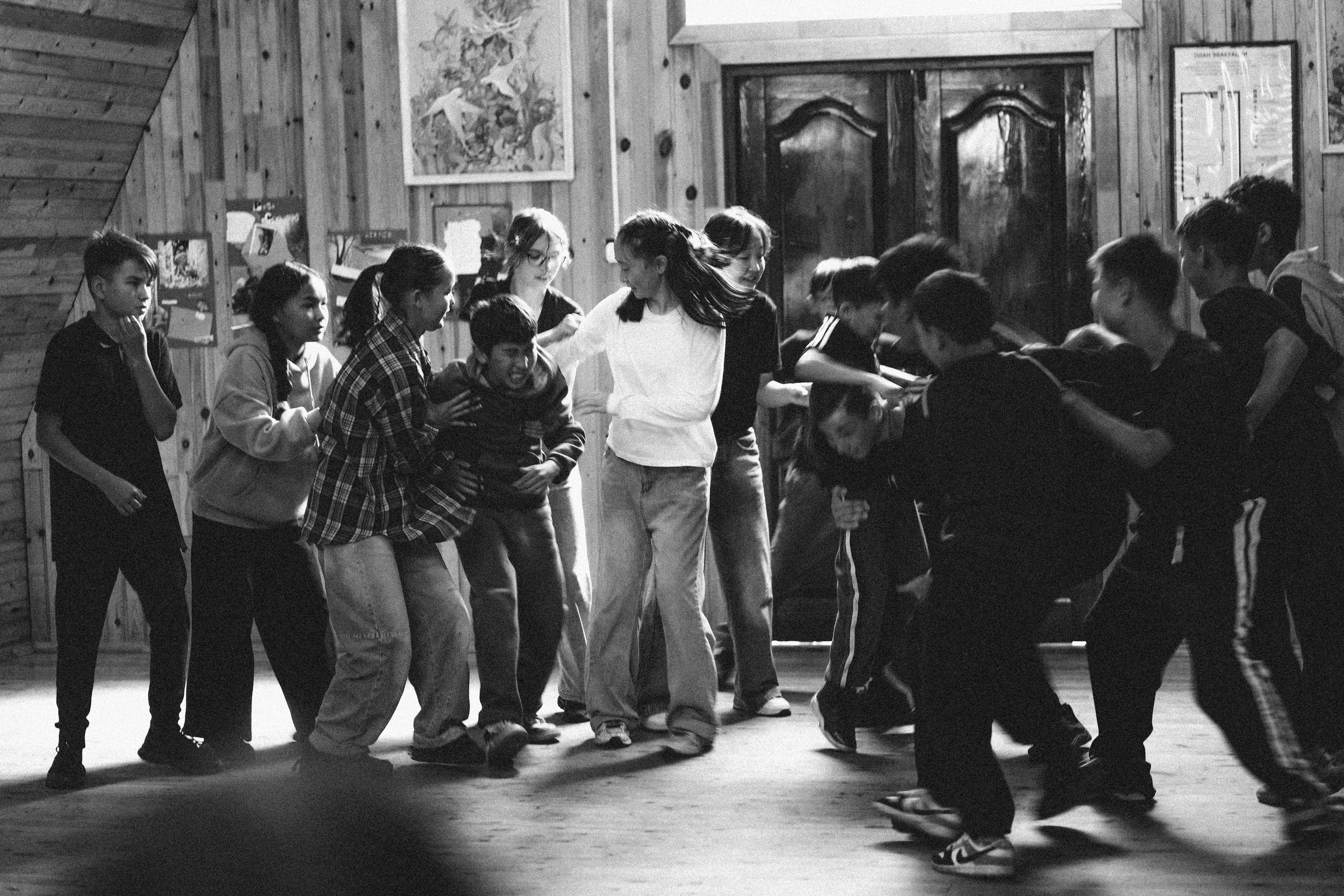 Theater School — Final Concert