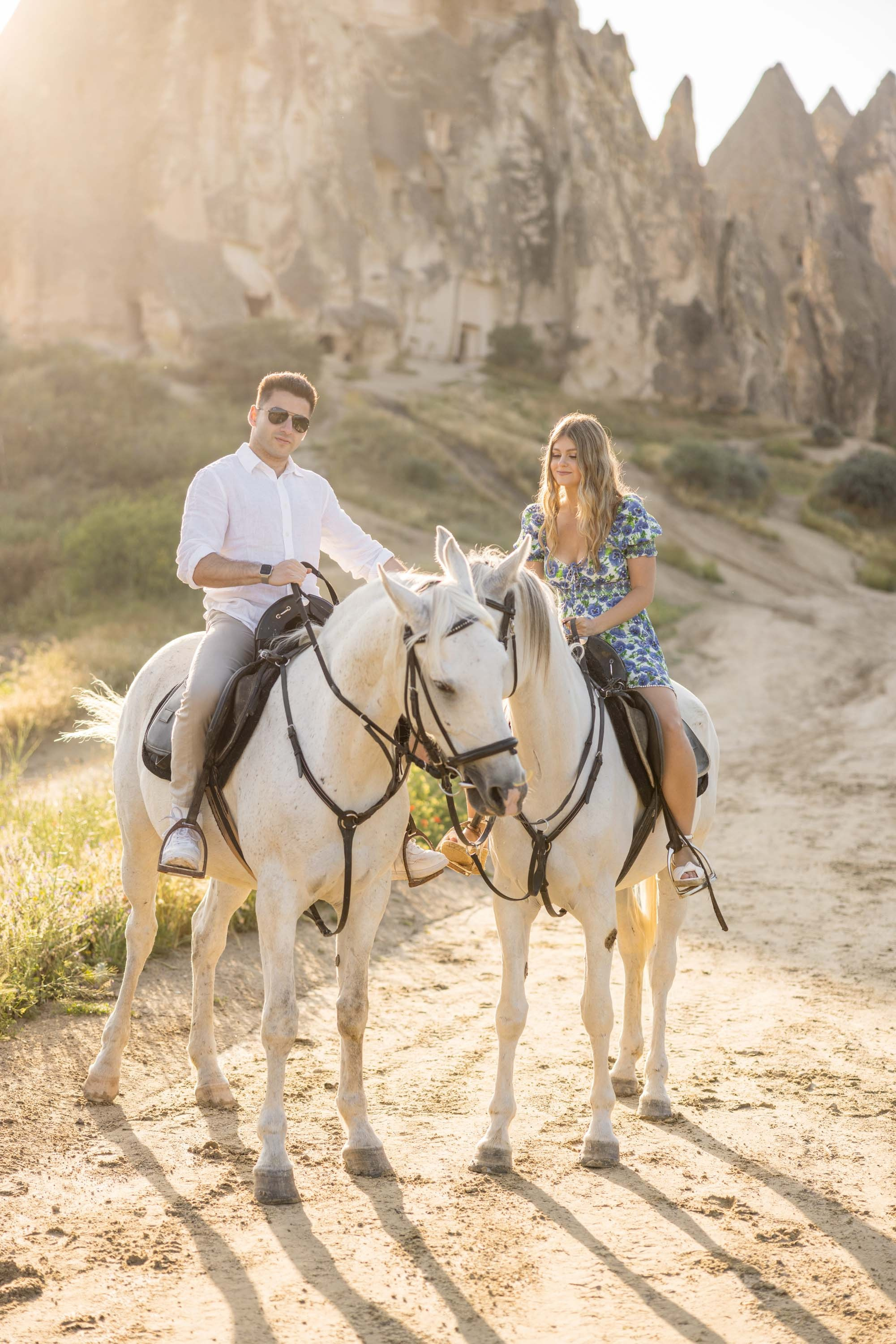 Julian & Cayla. Фотограф в Каппадокии / Julia Ganch