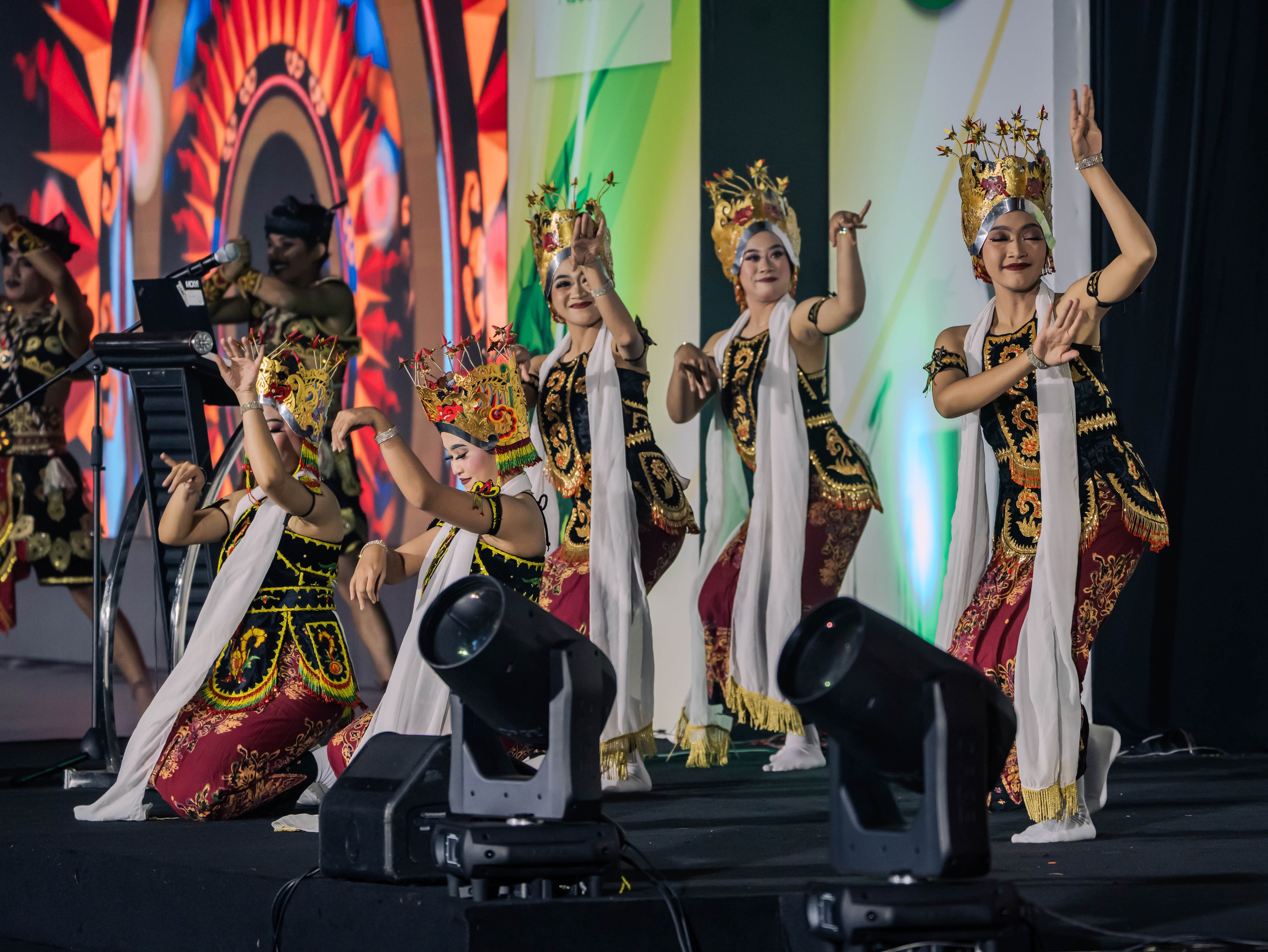 PABOI Gathering. Aro Salaka Event Photography