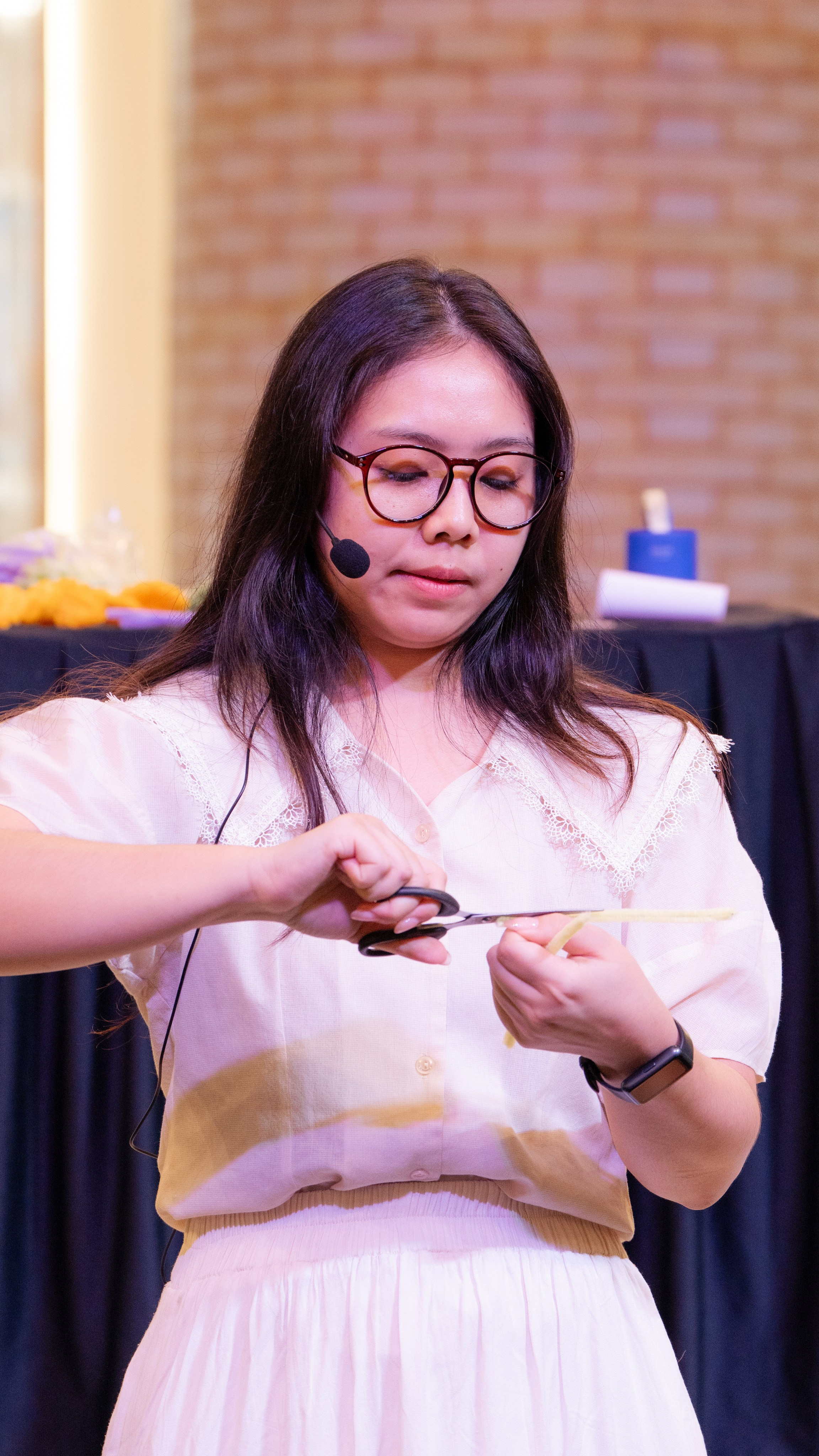 Citta florist — Workshop. Aro Salaka Event Photography