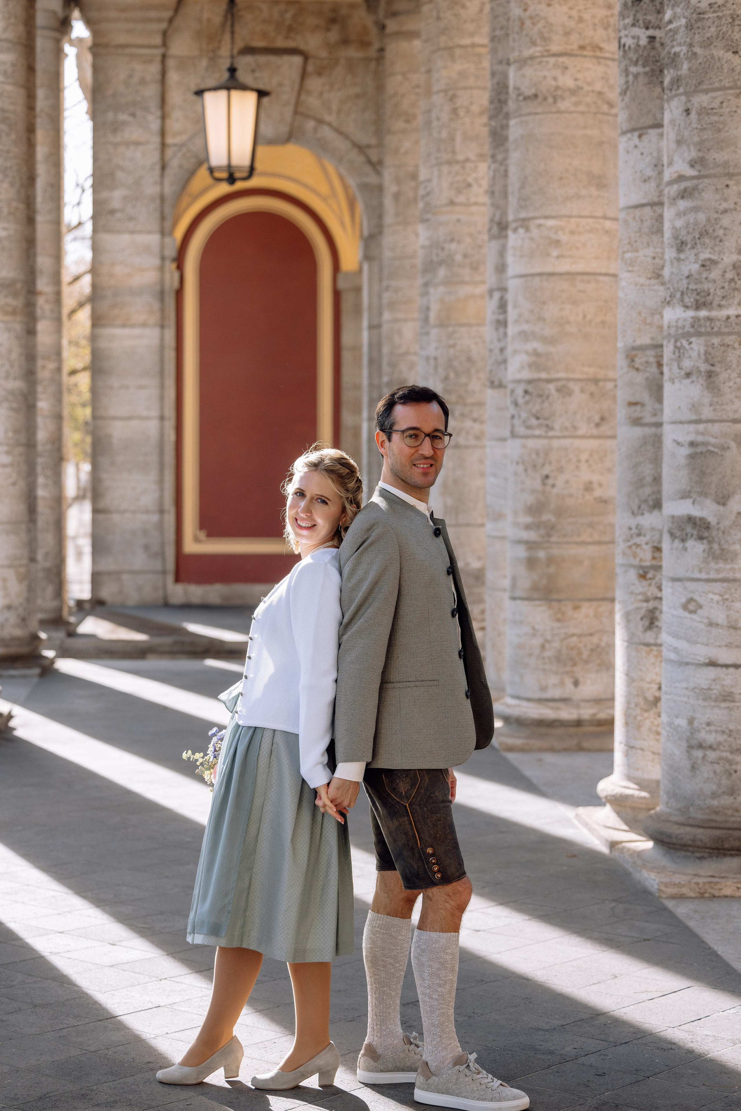 Herbsthochzeit im Standesamt Schwabing. Hochzeitsfotograf München Taufe Familienfotograf Tanja Mauke
