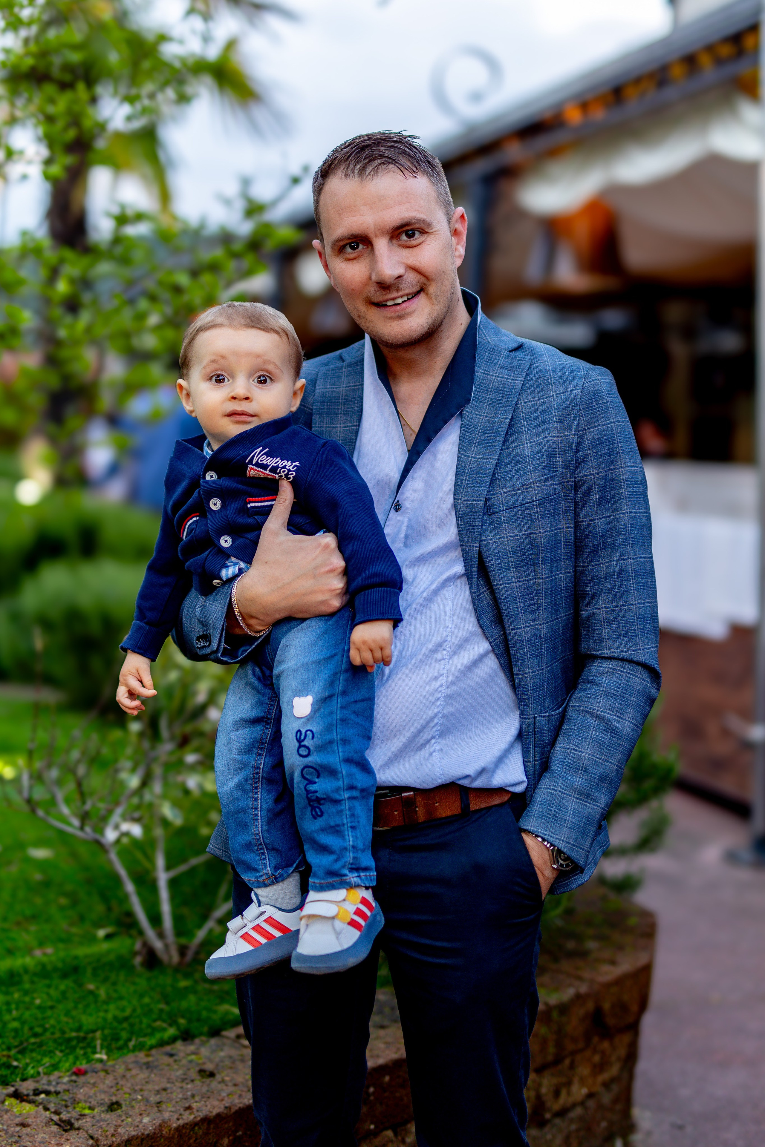 Battesimo Silvana. Luci e Capricci Photography