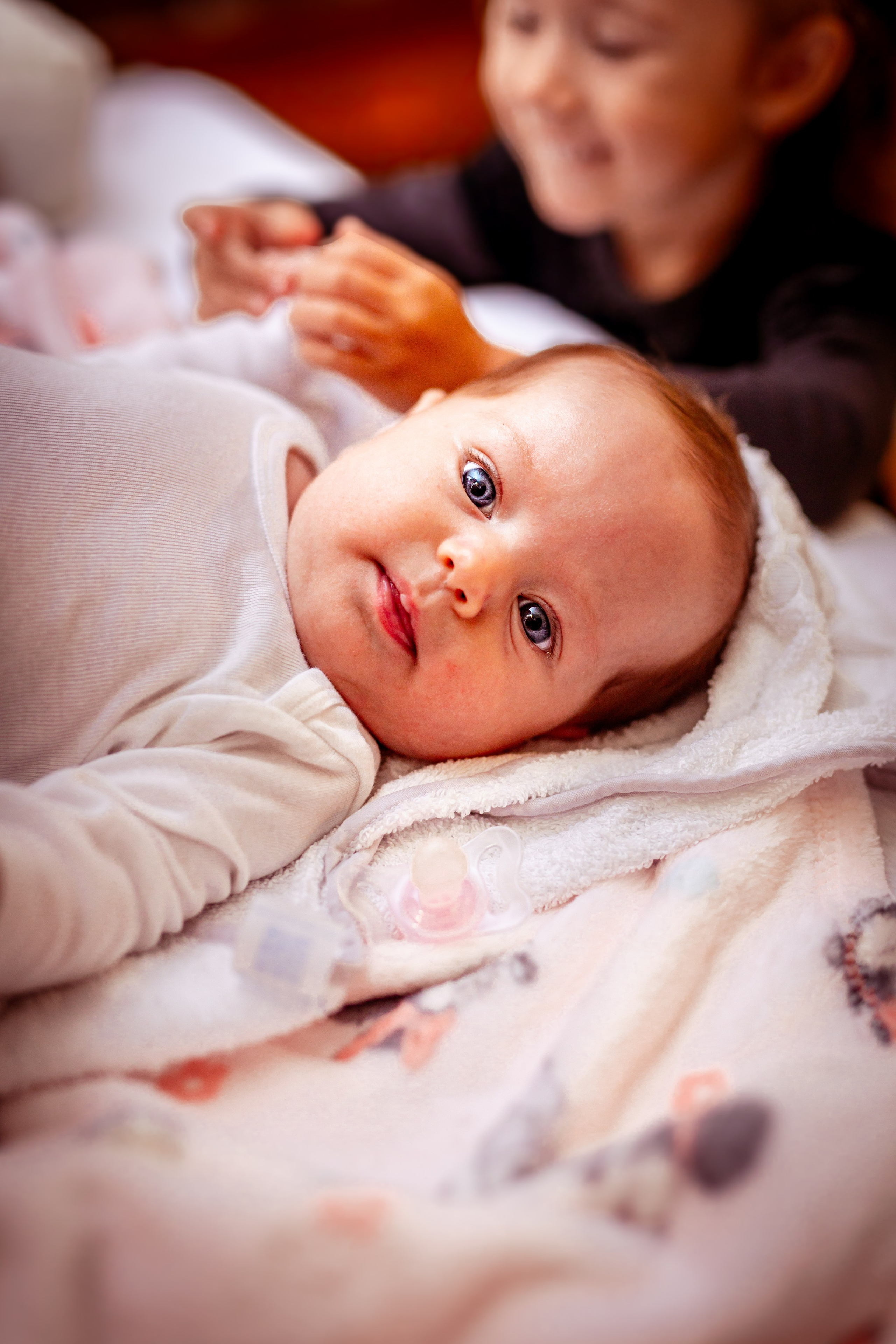 Aurora Battesimo. Luci e Capricci Photography