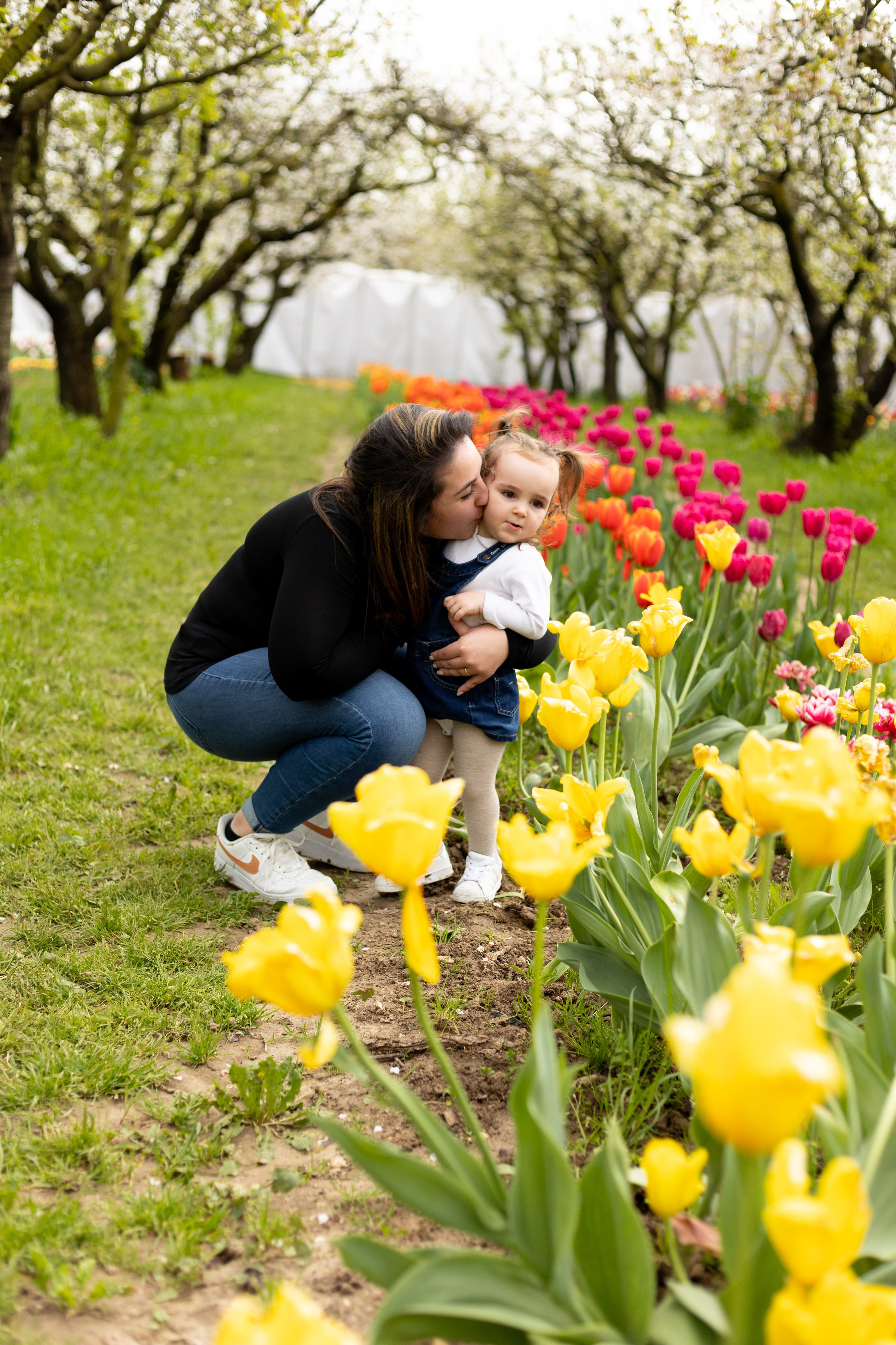 Noemi, Alessia e Sofia. Luci e Capricci Photography