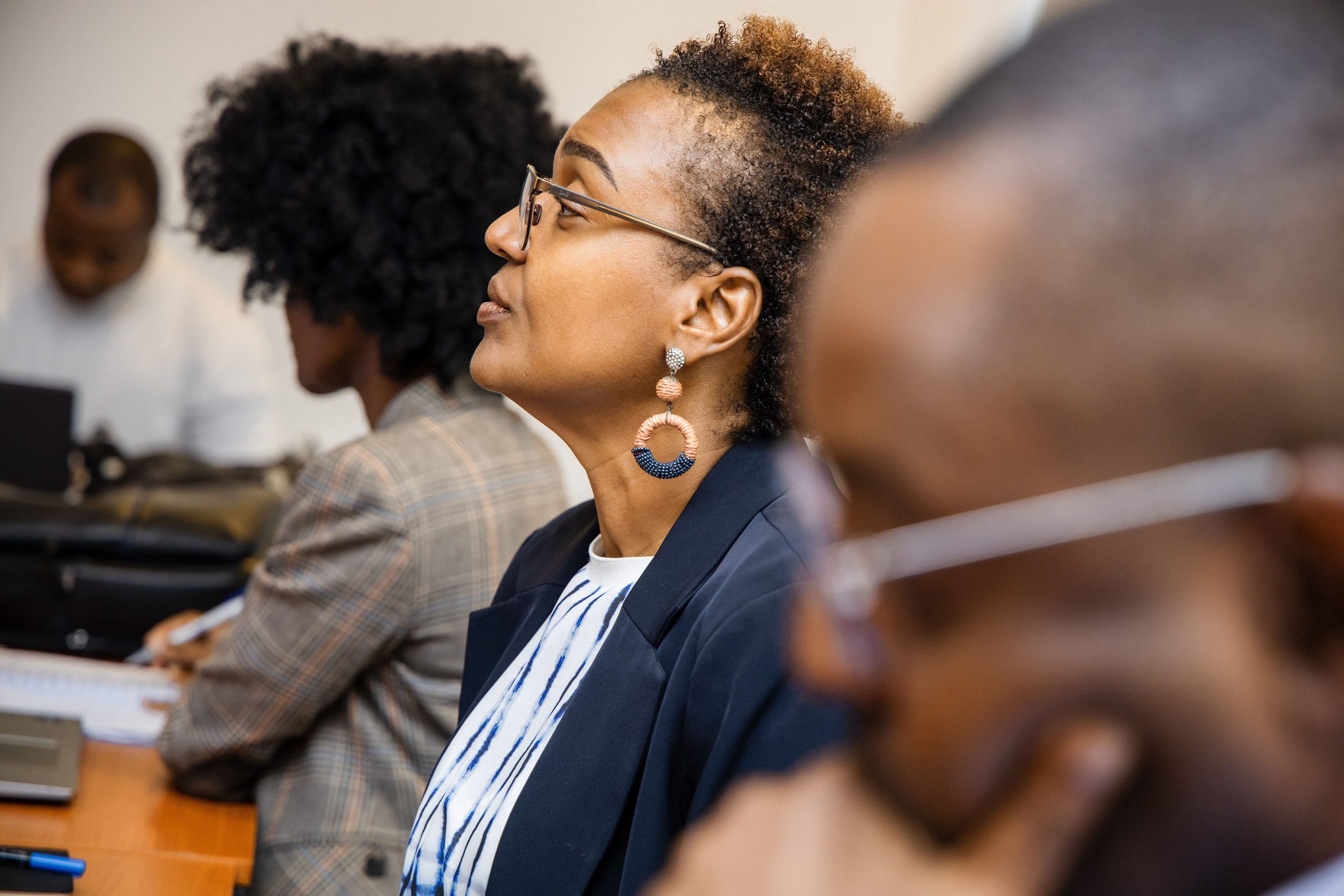 Executive Training — Analise e Gestão de Risco