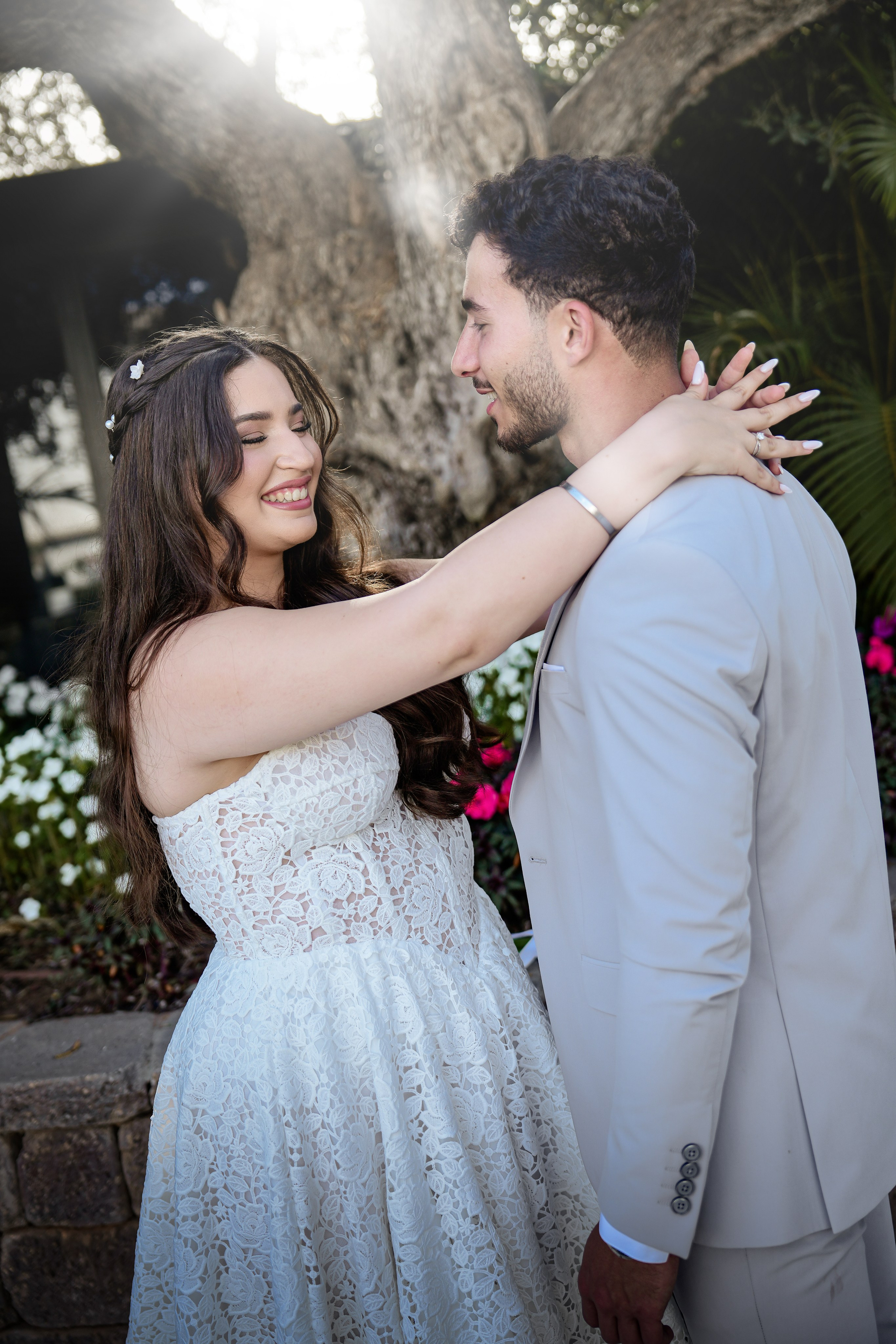 Nikol & ori. לופו צלמים — צילום חתונות ואירועים