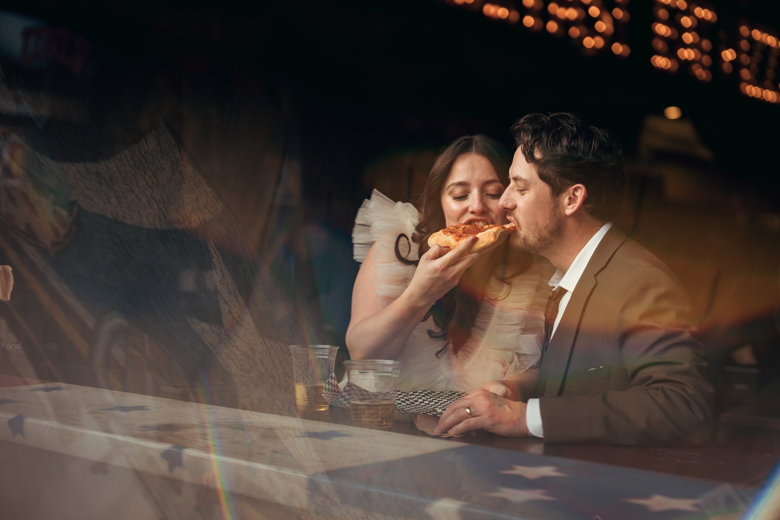 Grace&Jesse. Wedding & elopement photographer Viktoriya Kravtsov. Las Vegas