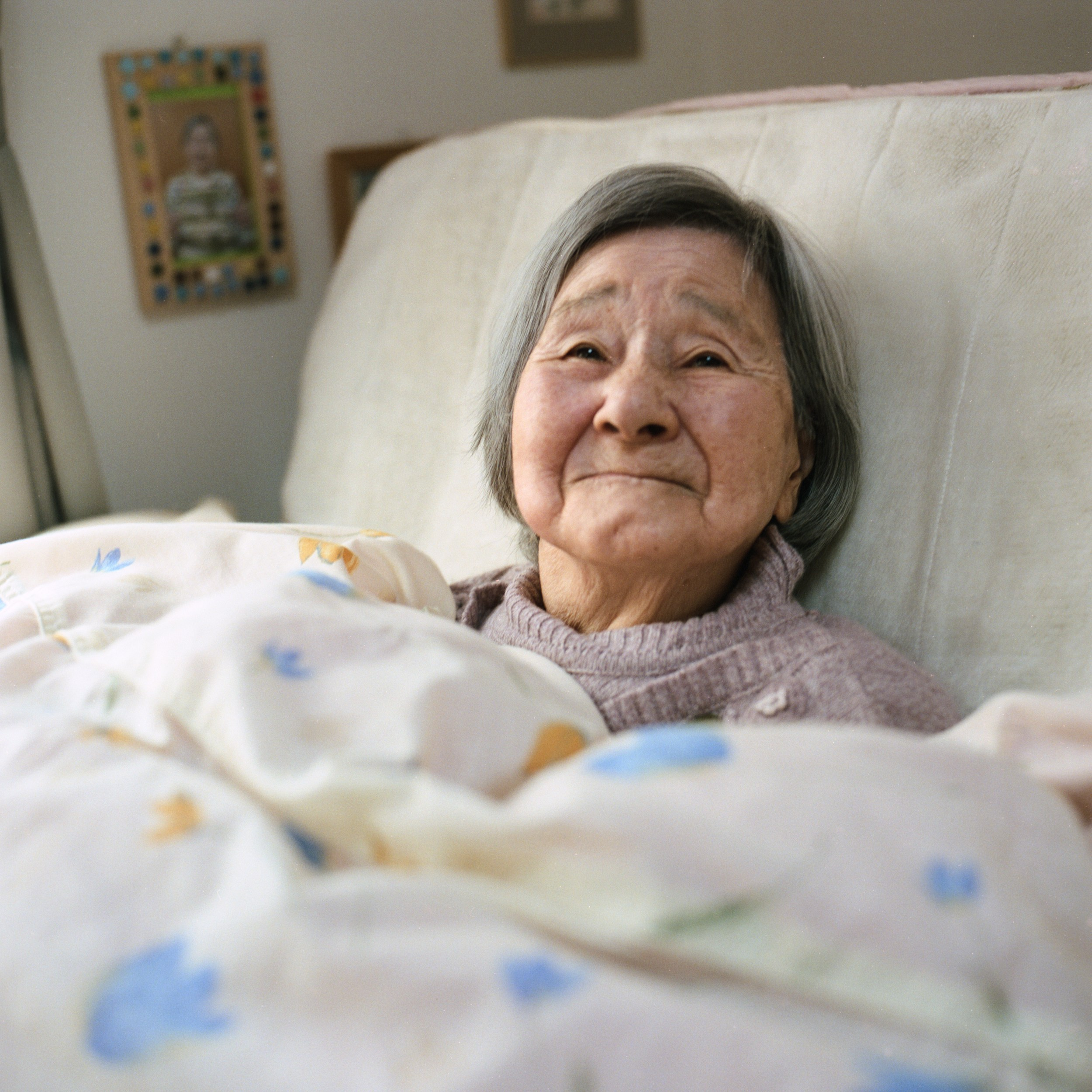 祖母とのヴァナキュラー. MT