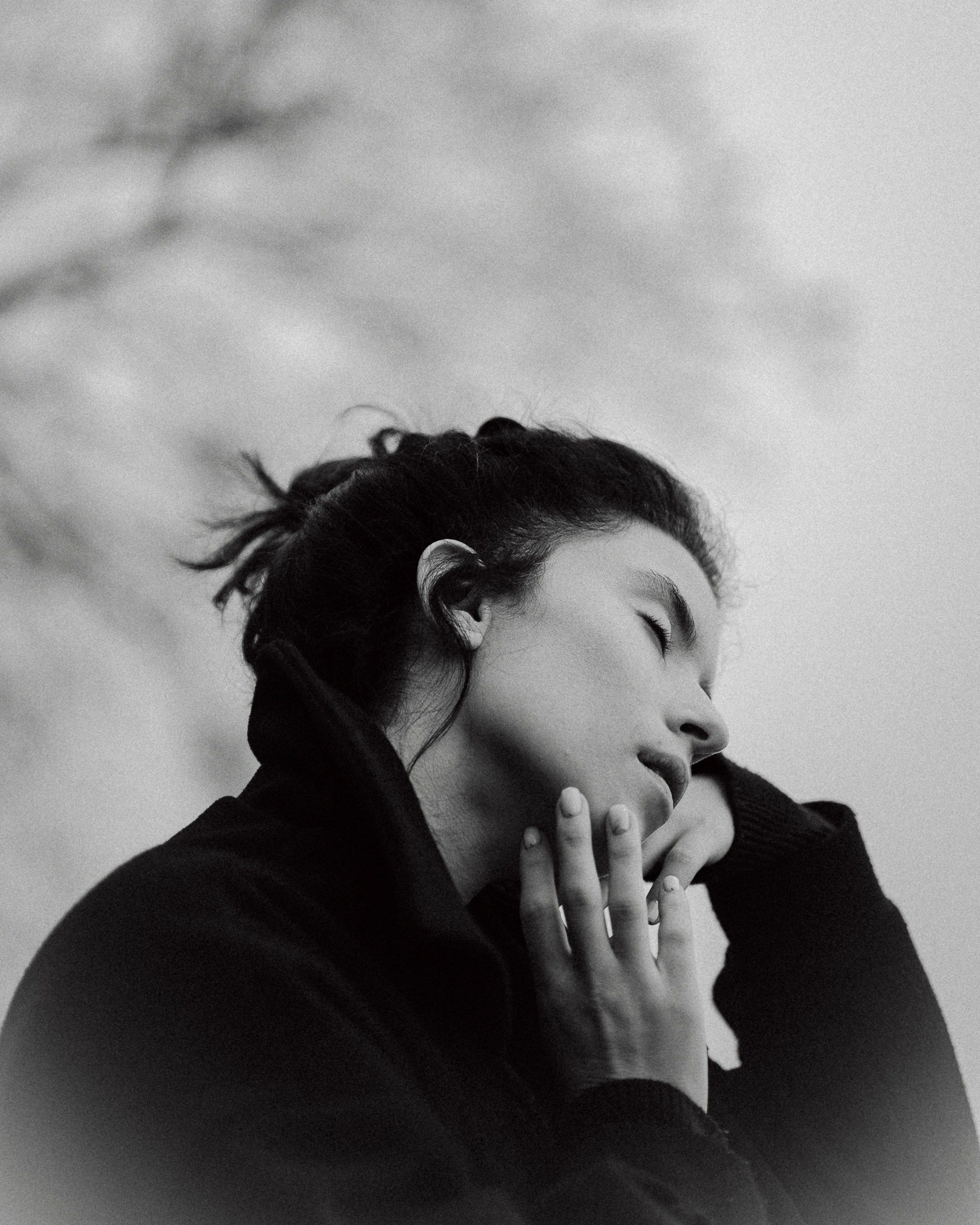 KATYA. Photographer Inna Mendelson