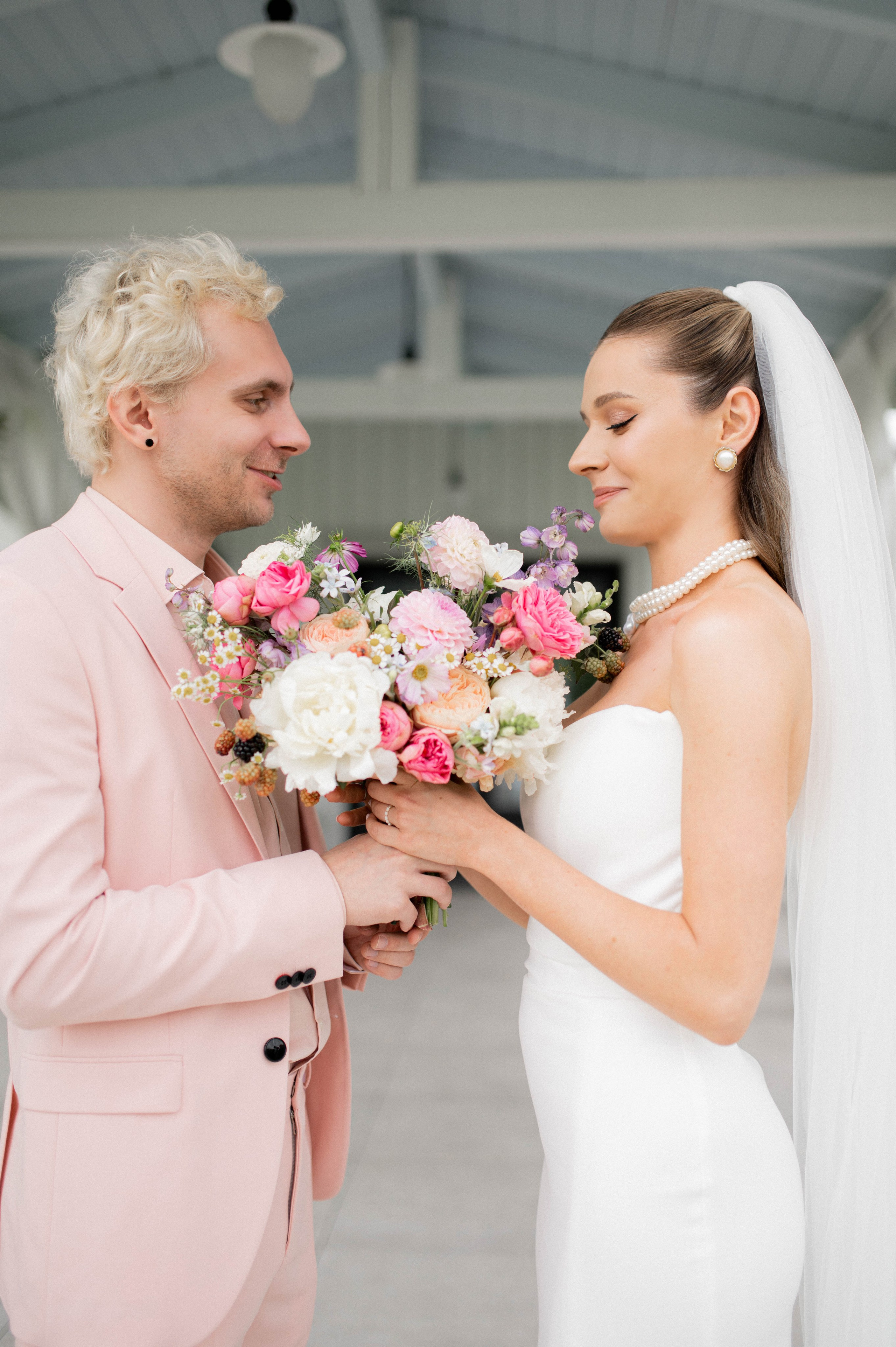 Maria i Artem. Home page