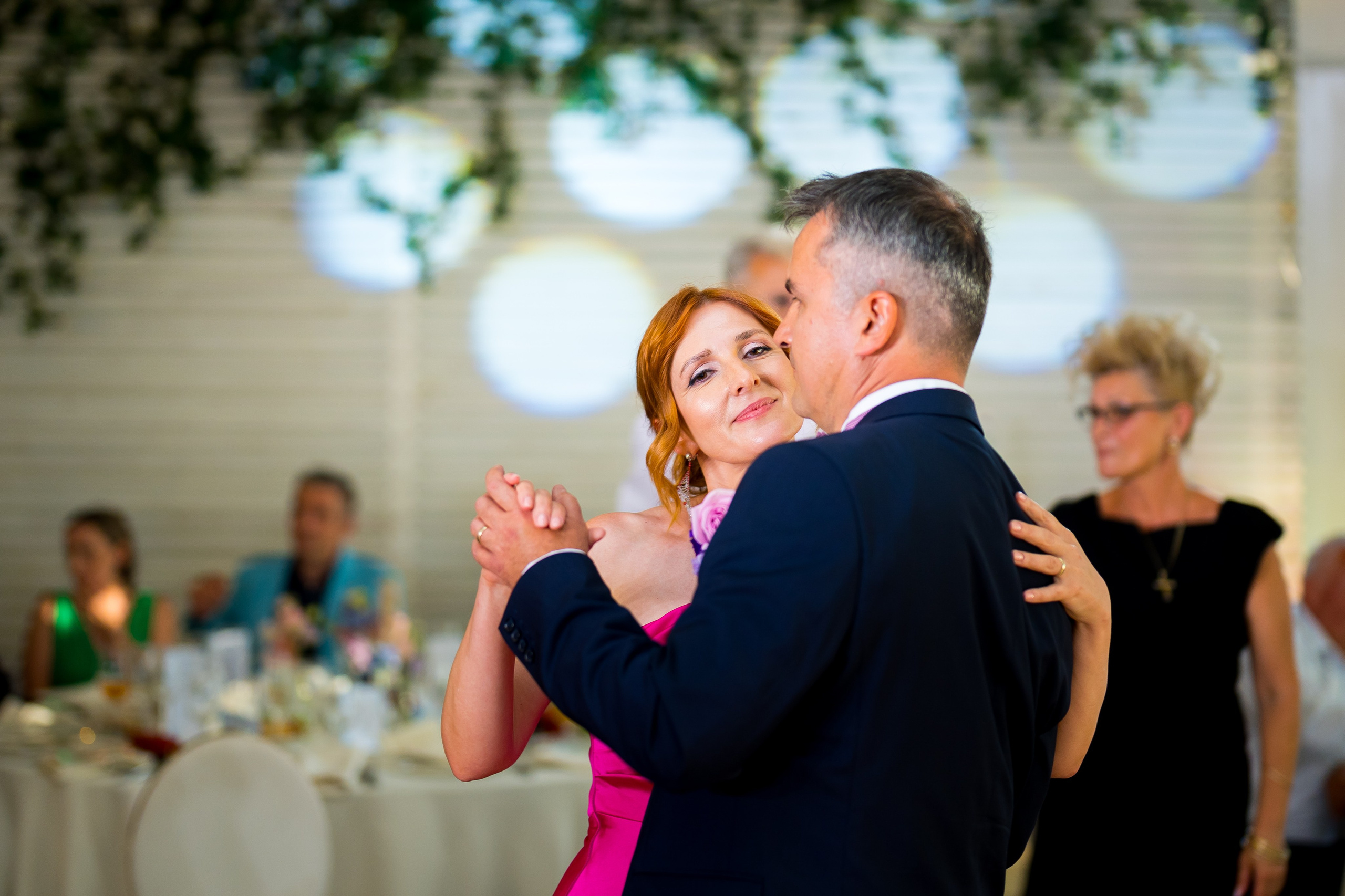 PARTY. Gabriel Florea — Fotograf nuntă București