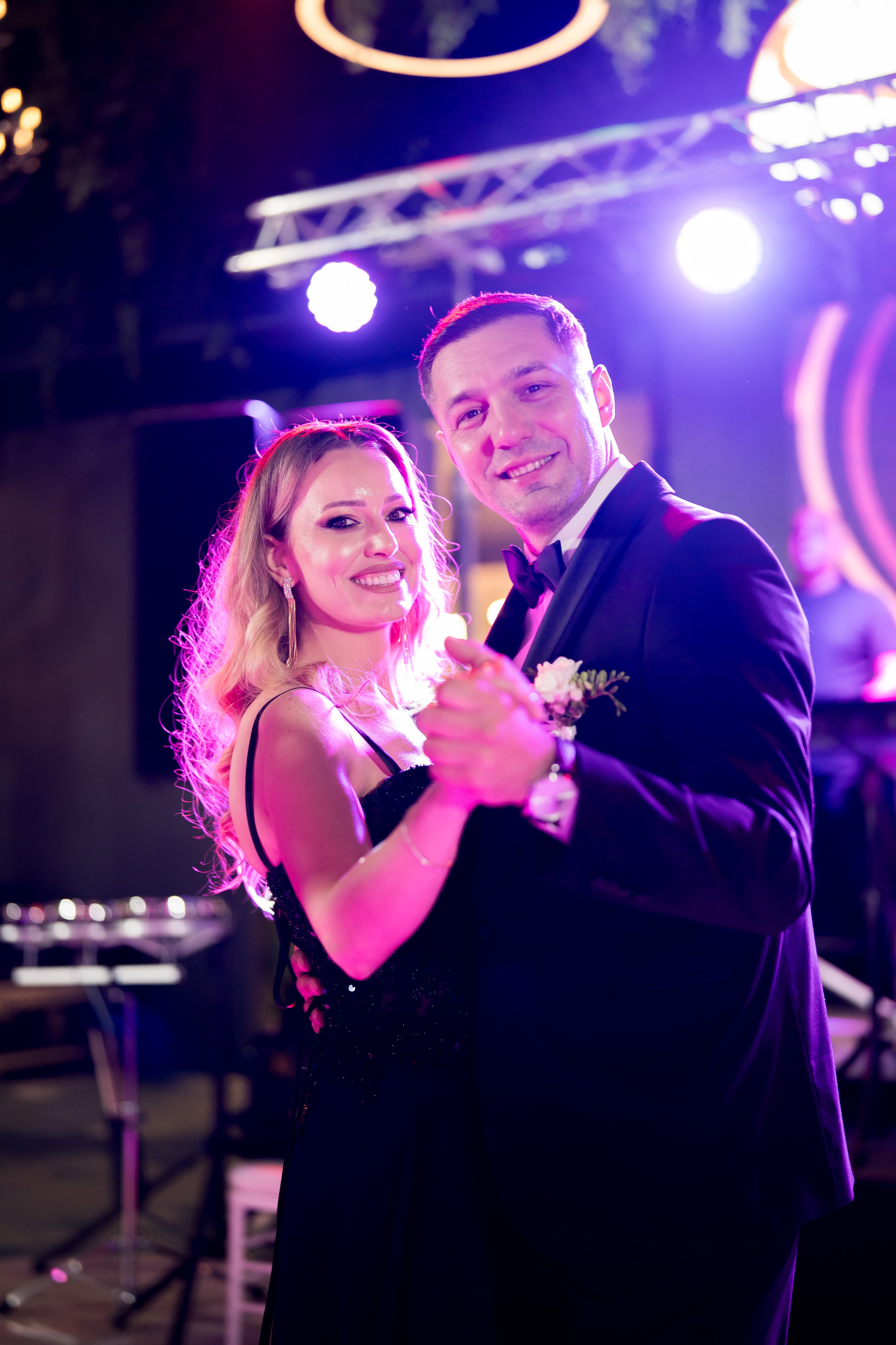 PARTY. Gabriel Florea — Fotograf nuntă București