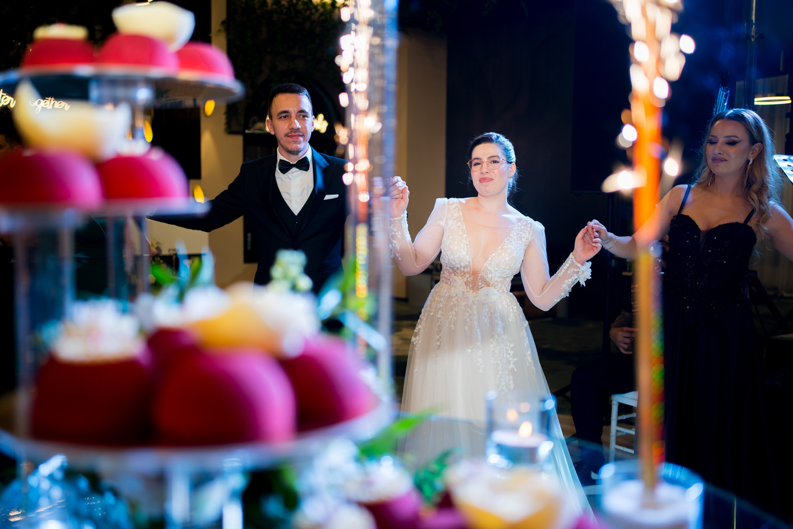 PARTY. Gabriel Florea — Fotograf nuntă București