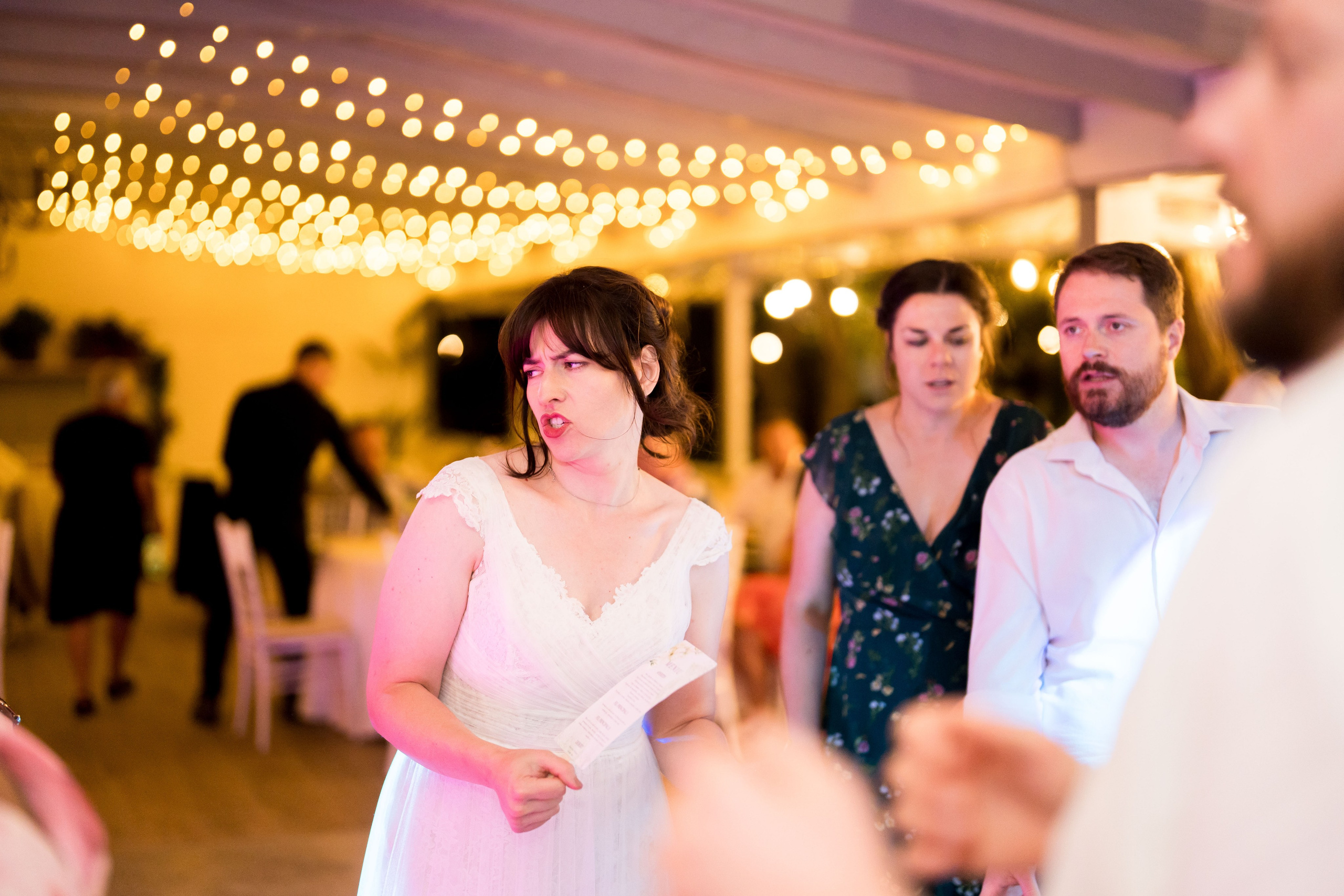 PARTY. Gabriel Florea — Fotograf nuntă București