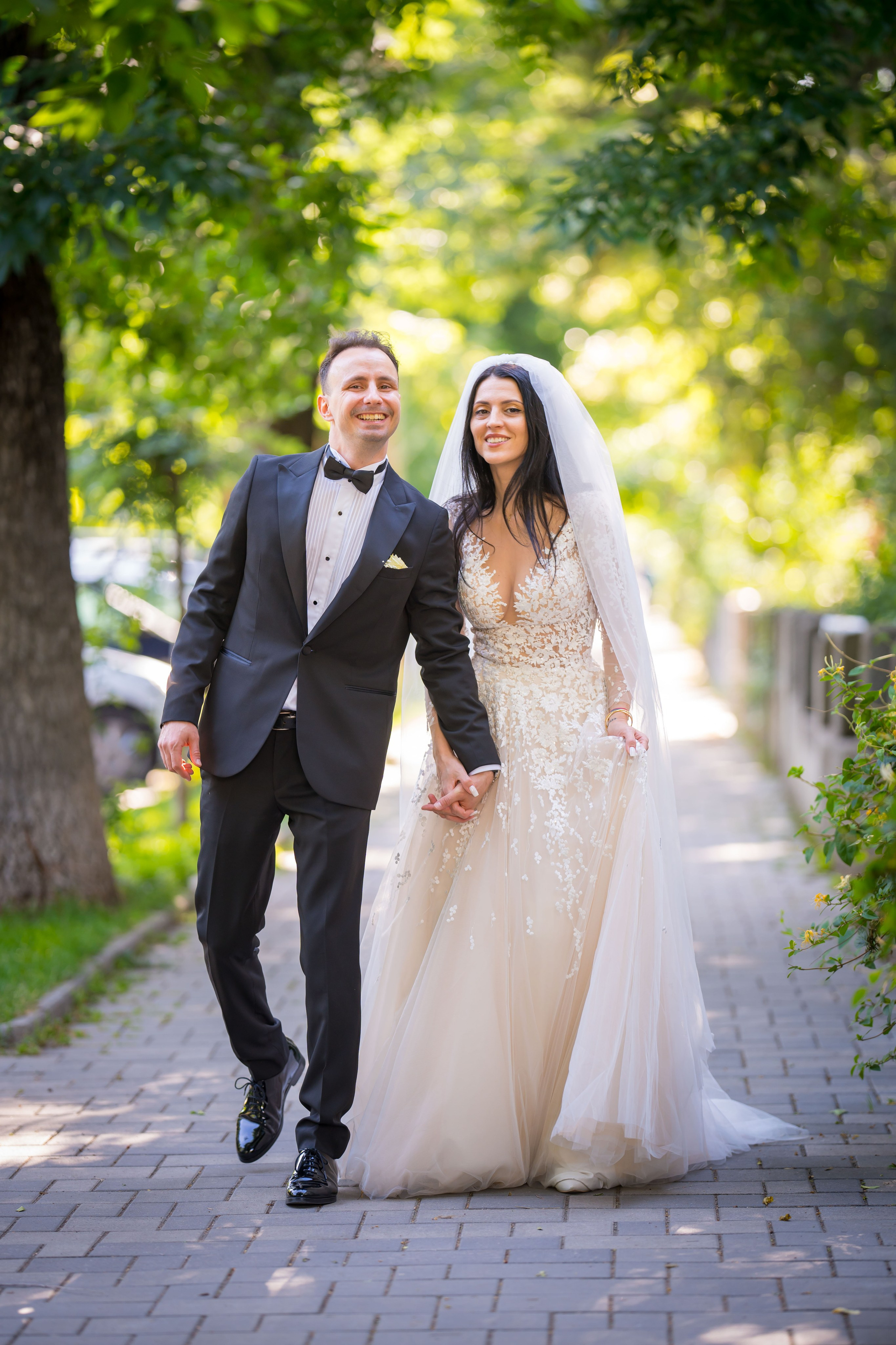 Dan & Maria. Gabriel Florea — Fotograf nuntă București