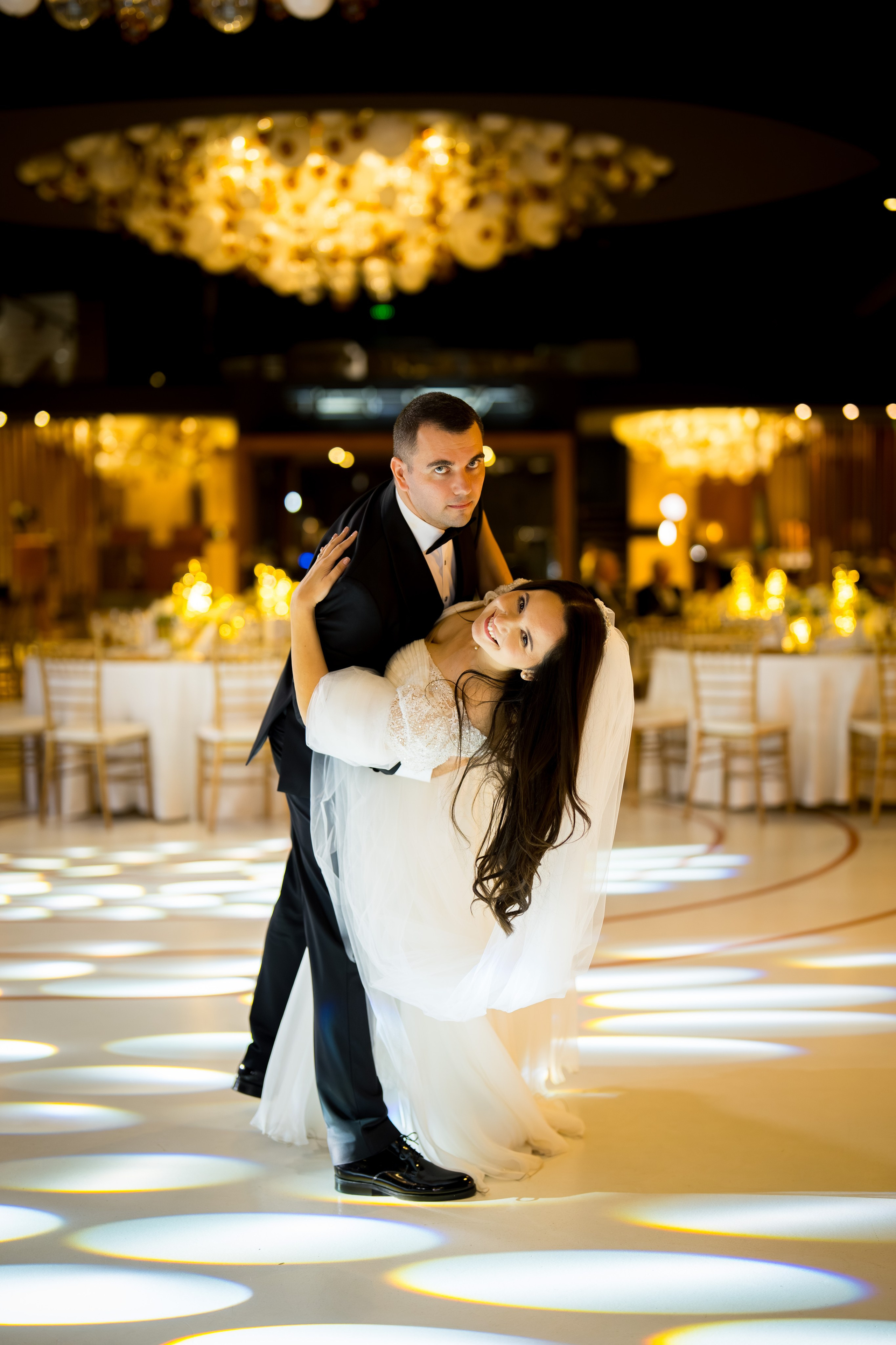 Iulian & Cristina. Gabriel Florea — Fotograf nuntă București
