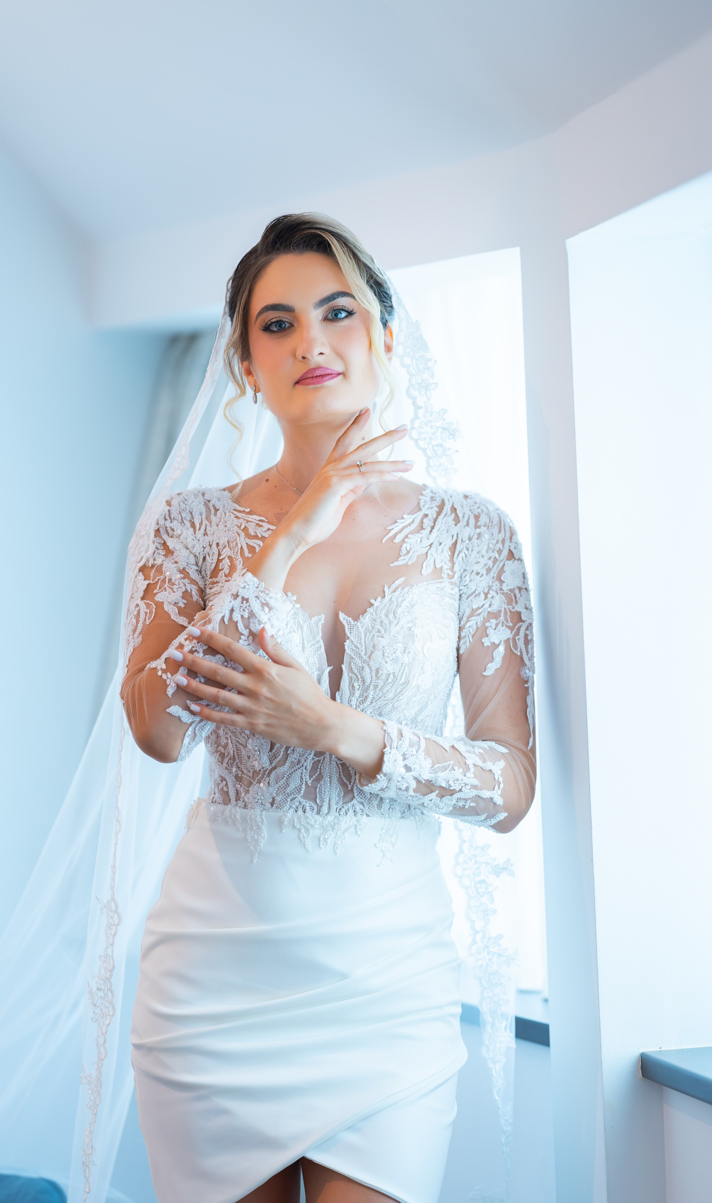 Cristina & Razvan. Gabriel Florea — Fotograf nuntă București