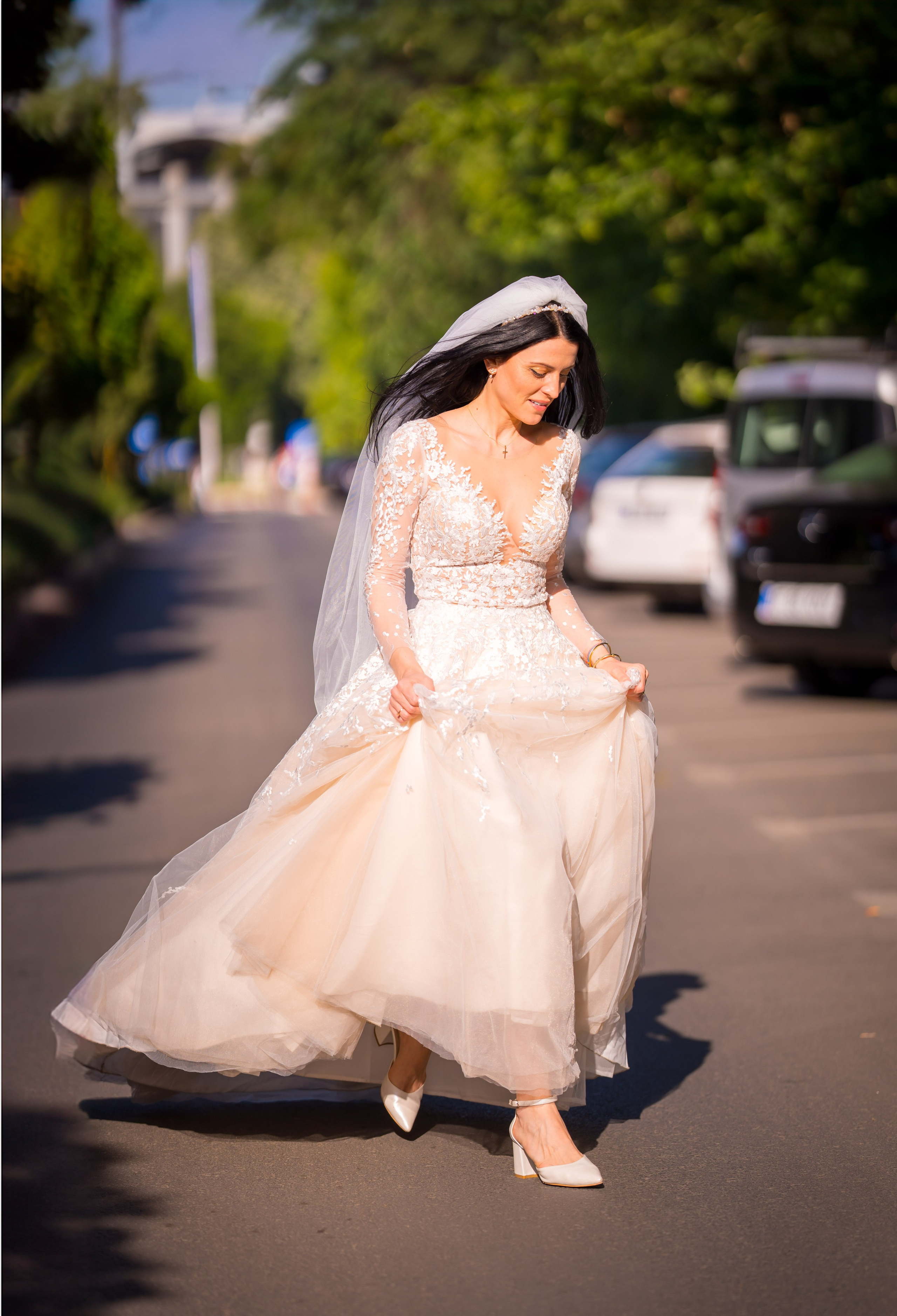 Dan & Maria. Gabriel Florea — Fotograf nuntă București