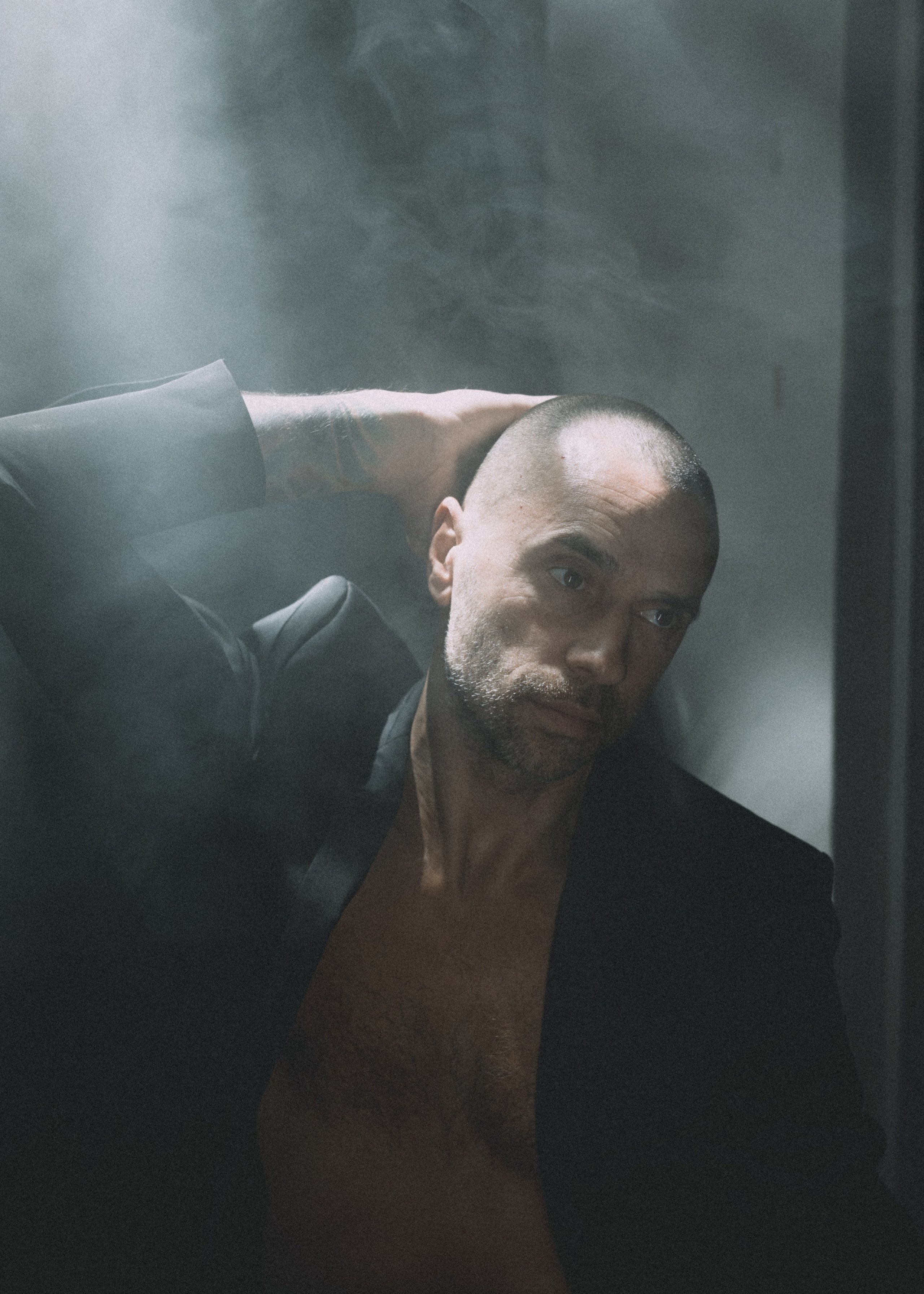 Fotosesija ar Jāni. Sajūtu un mirkļu fotogrāfs no Rīgas, Mārtiņš Babris