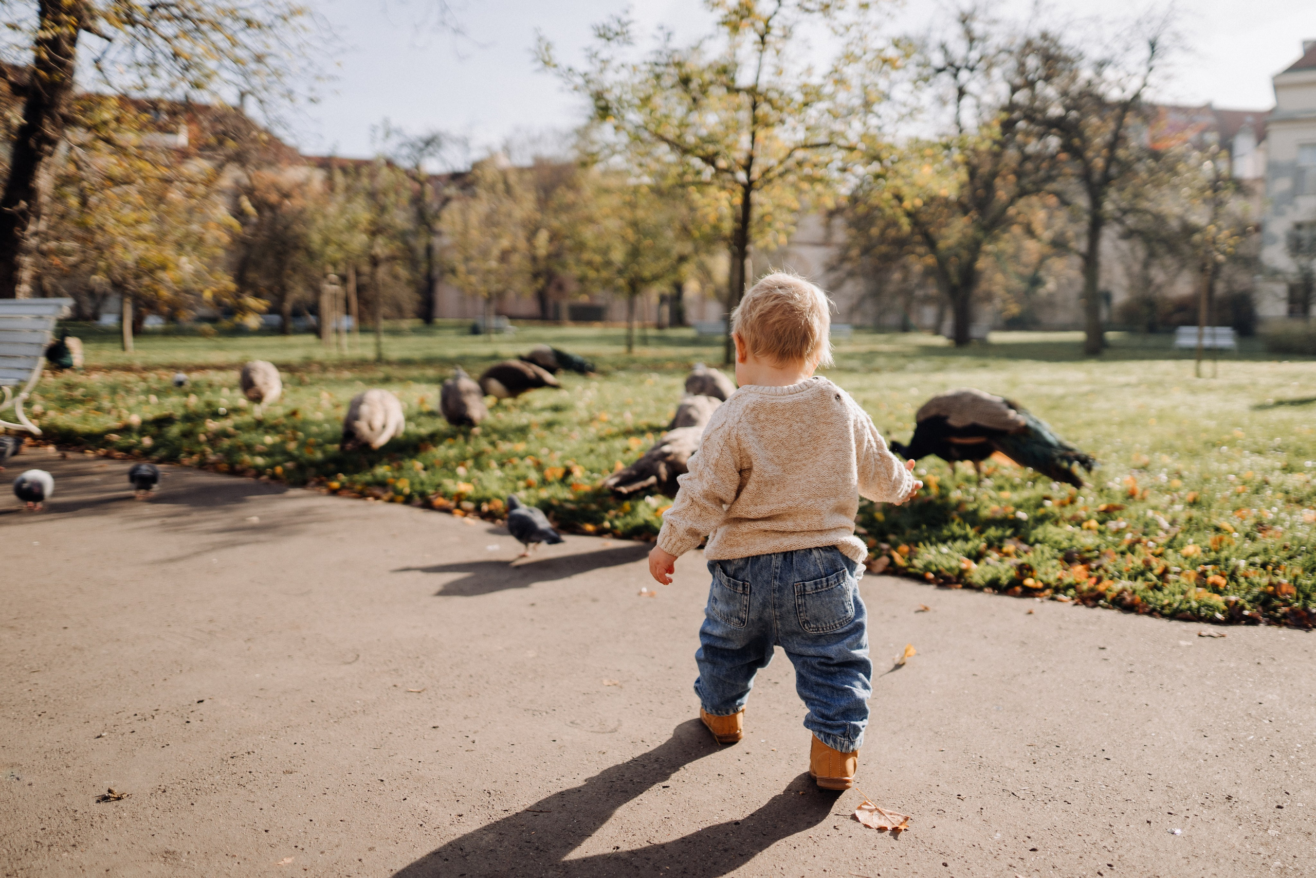 . Фотограф в Праге Анна Лебедева