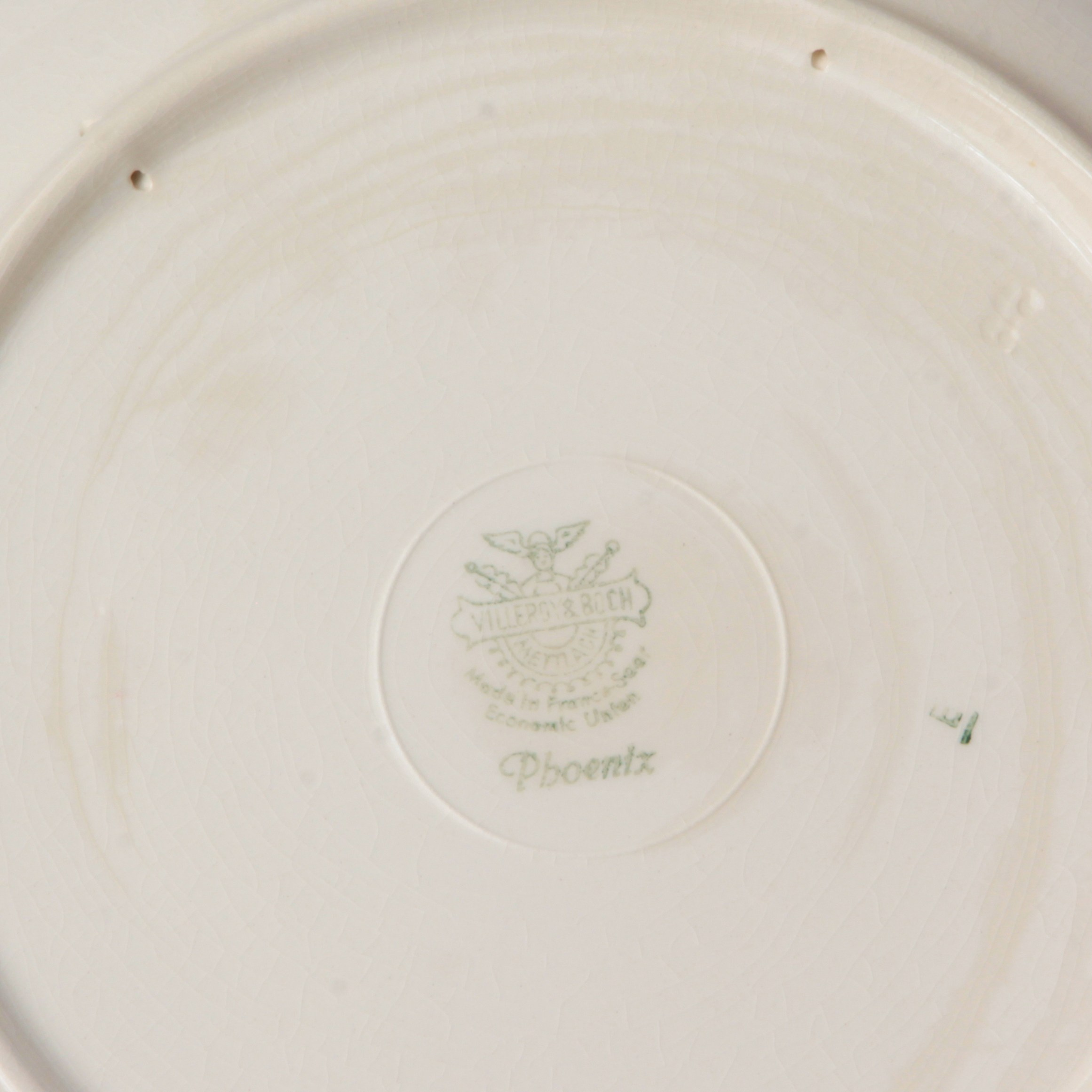 Villeroy&boch. Современнные и актикварные украшения в Барселоне, Москве и Санкт-Петербурге