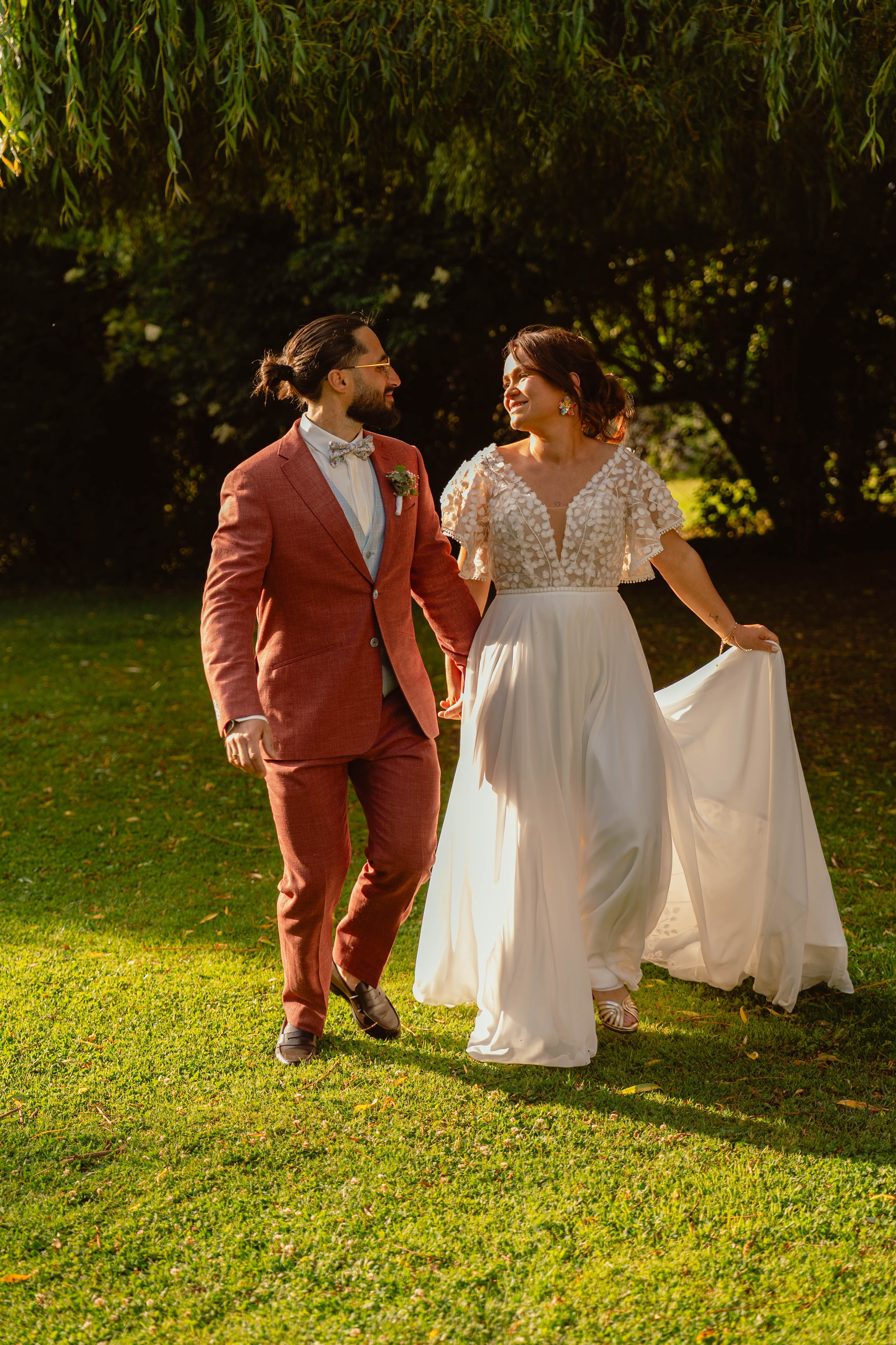 Alice & Félix. Weeding photographer / event / portrait