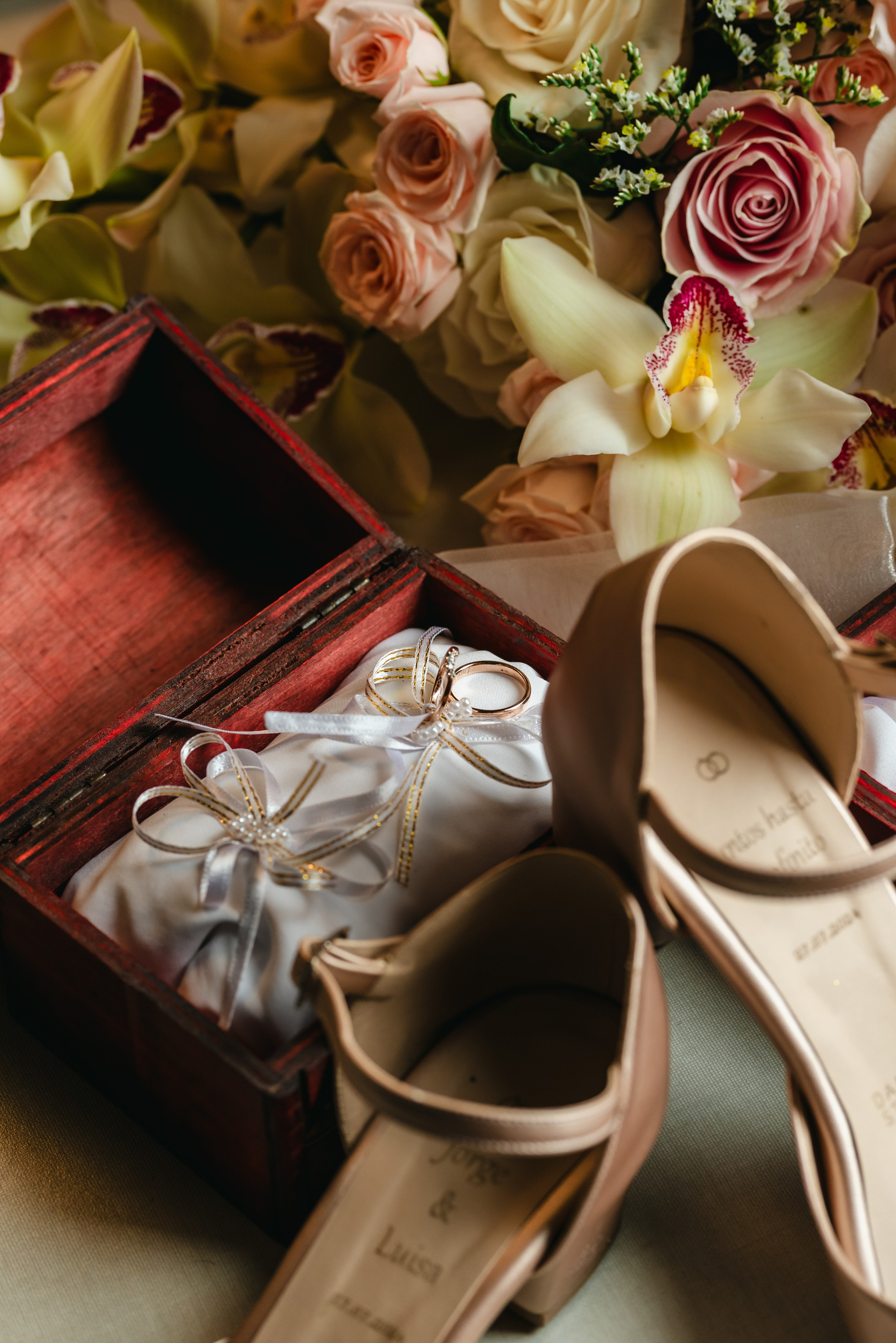 Luisa & Jorge. Wedding Photography - Fotografo Bodas Colombia