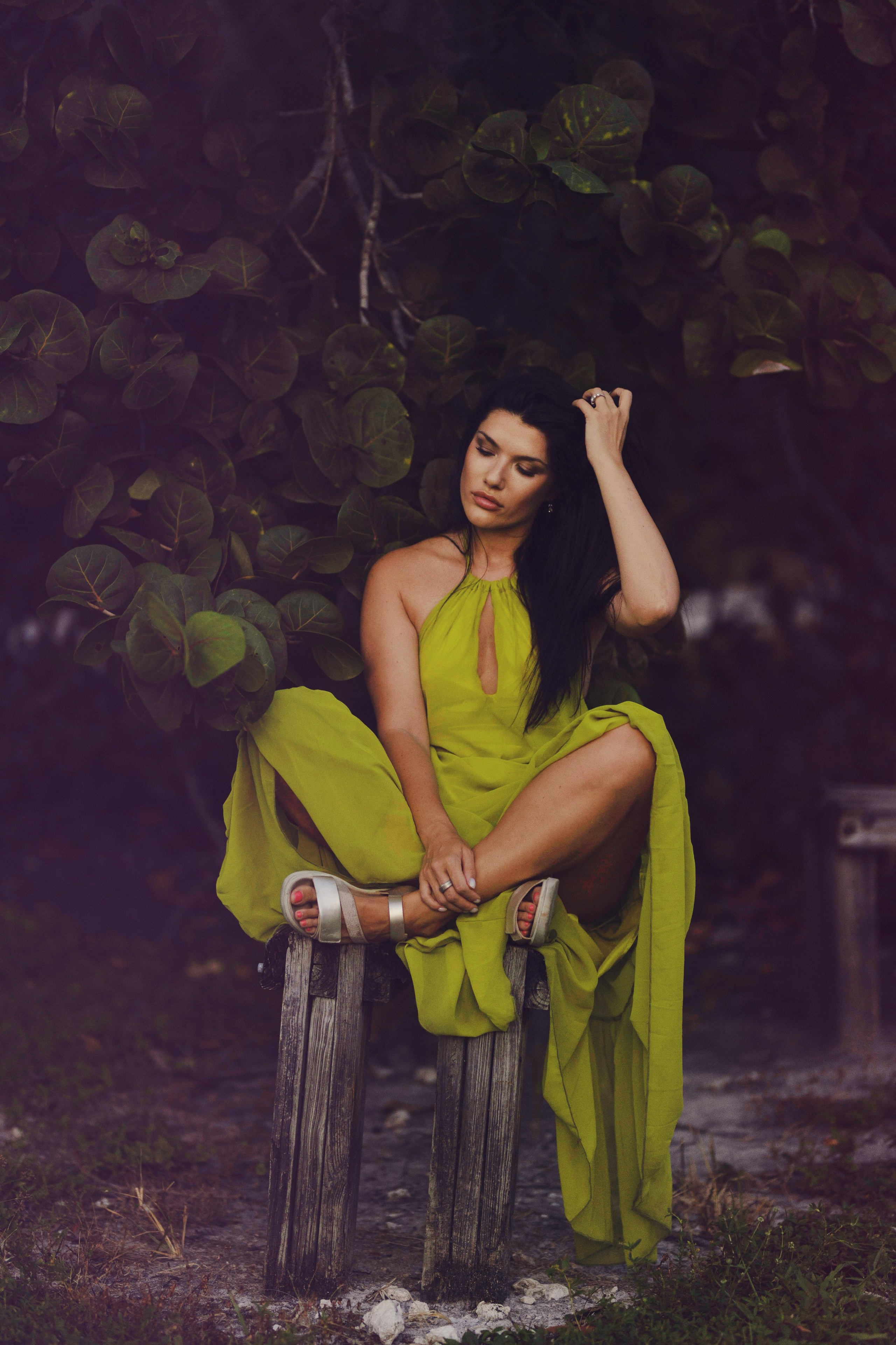 Фото-проект «Ее смыслы». София. Катерина Шилова