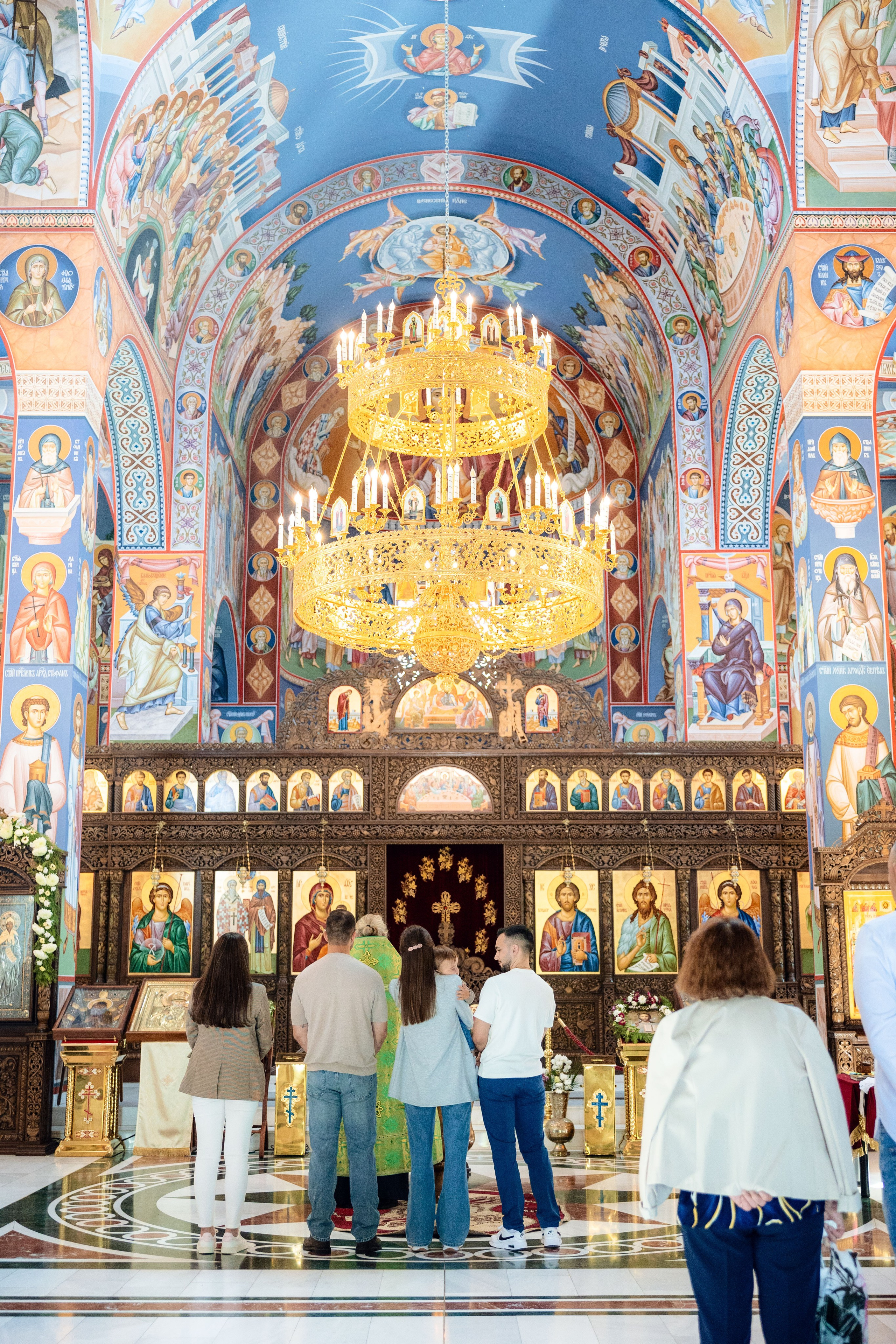 Свето Кръщение. Фотограф | Филип Иванов