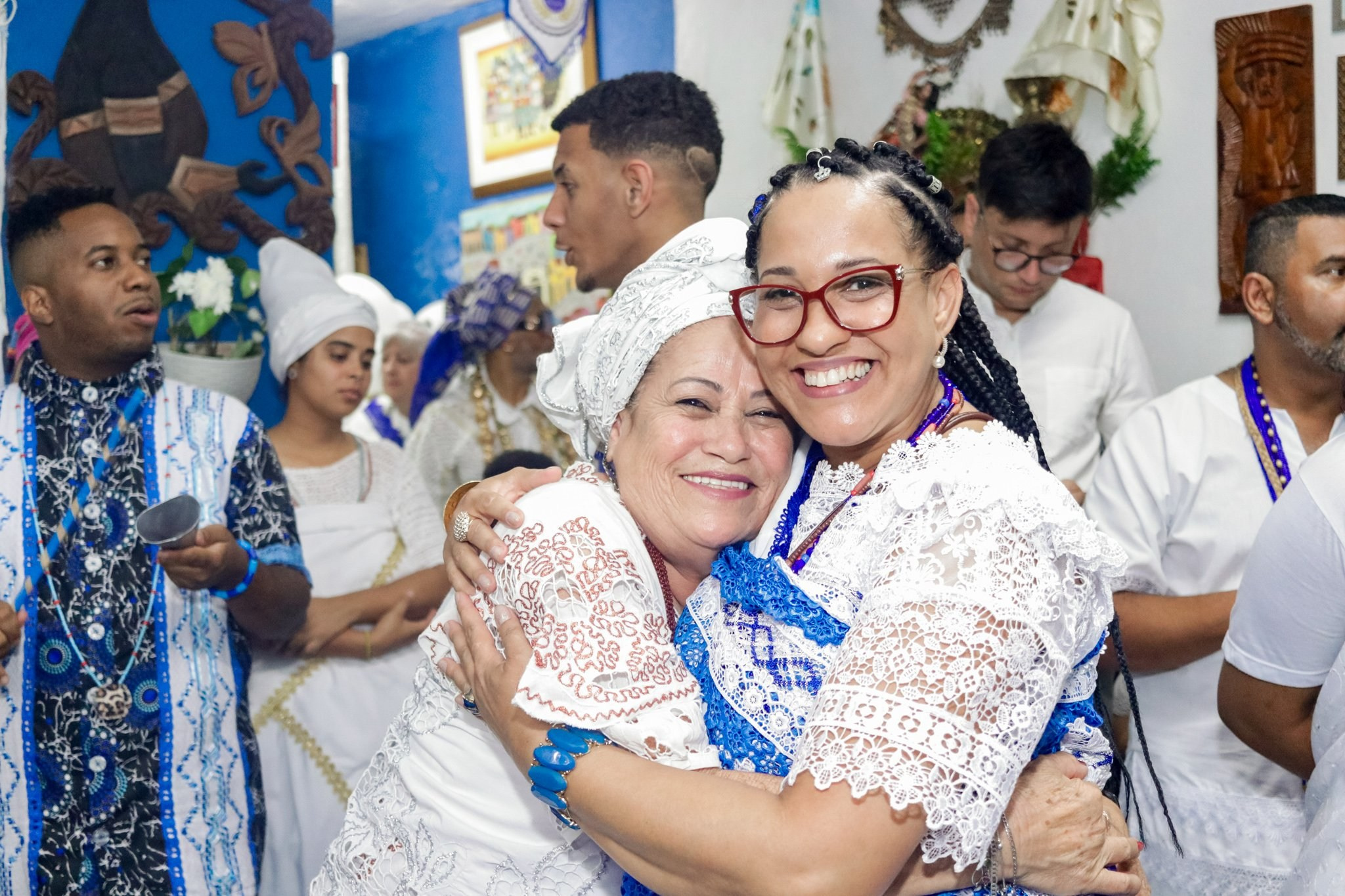 14 anos Bàbálórìsà Jobé. Aladá Produções