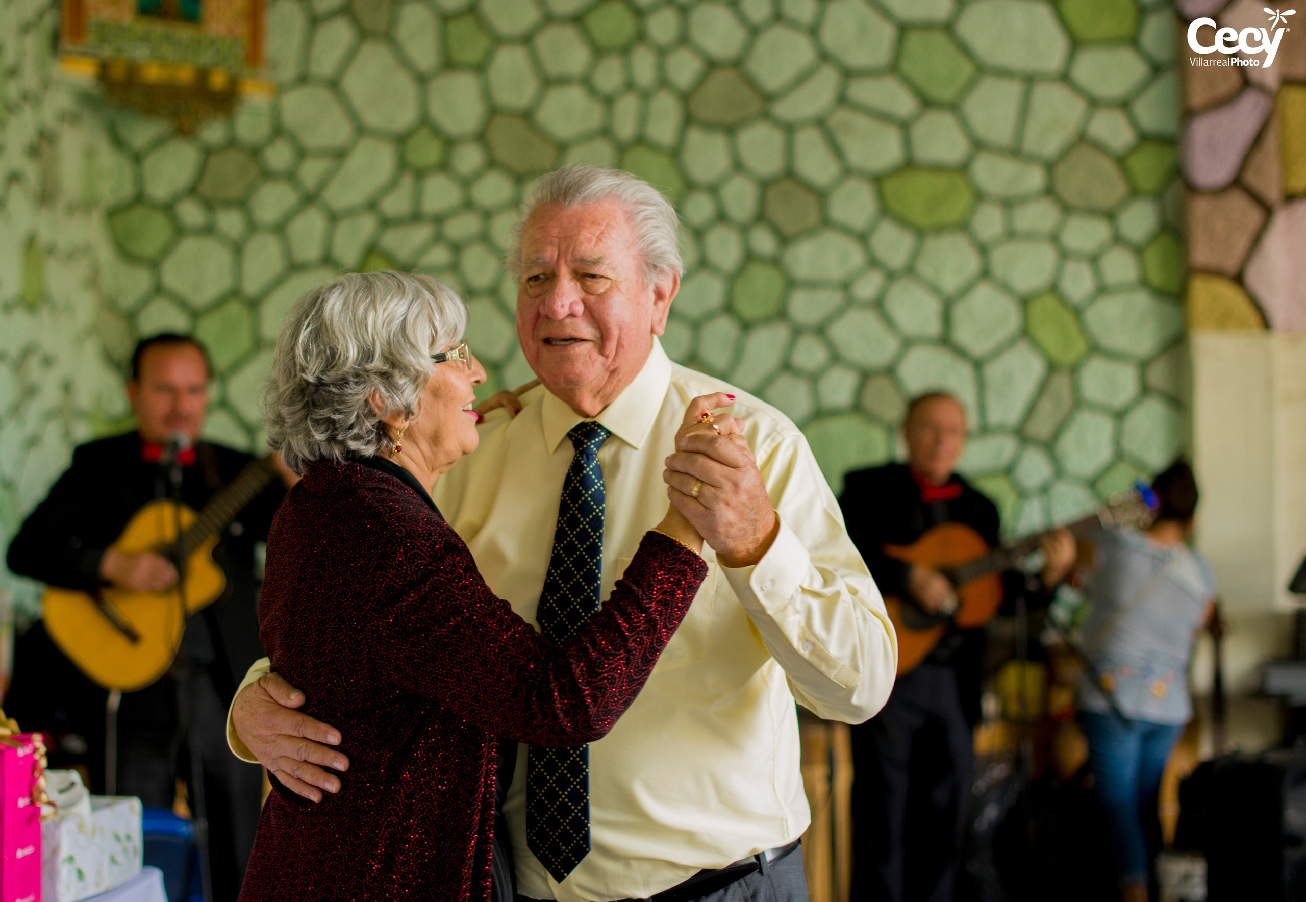 BODAS DE ORO - GUADALUPE Y FRANCISCO