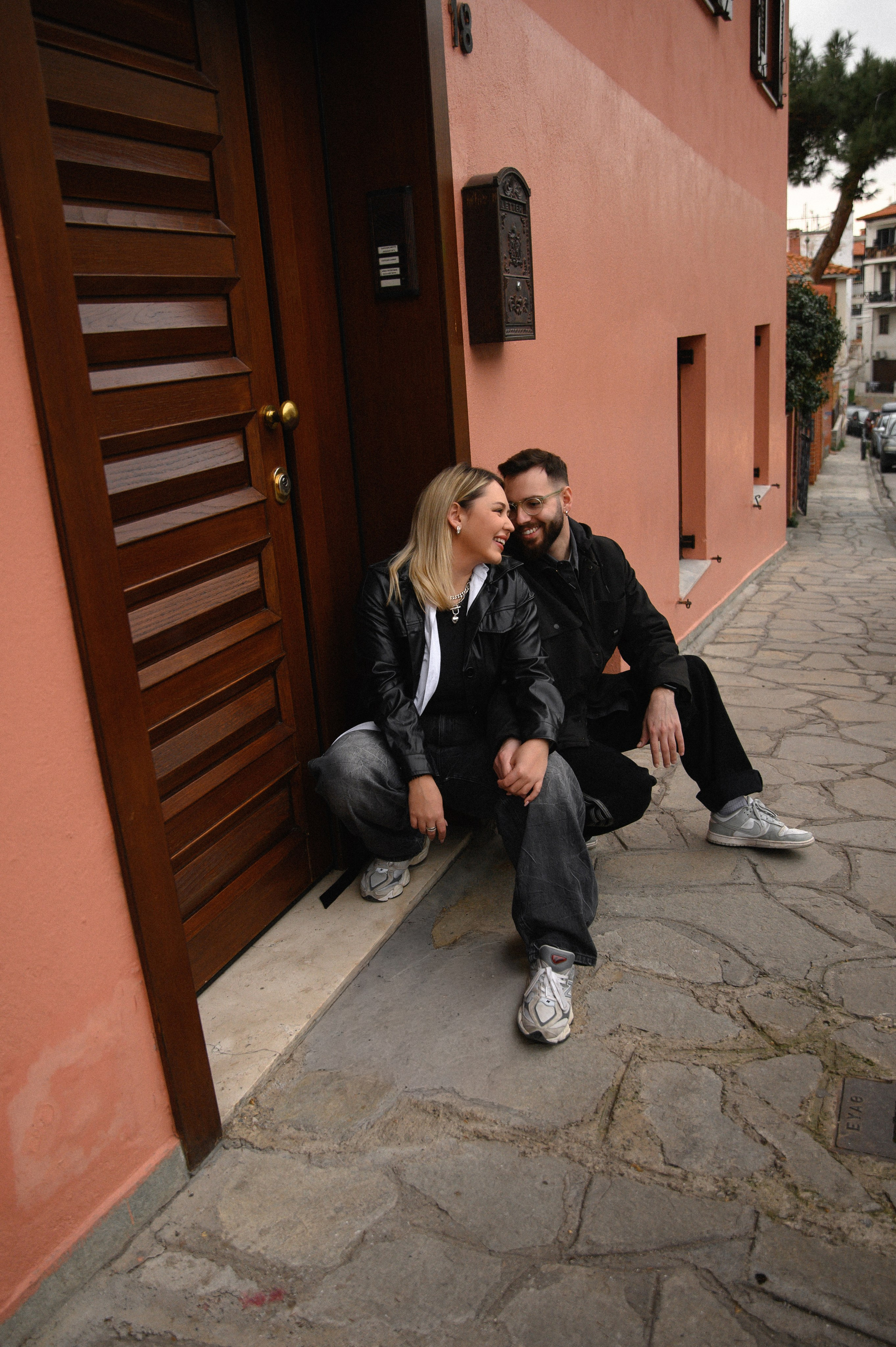 Niki and Vasiliy. Family, children, portrait, and event photography in Thessaloniki