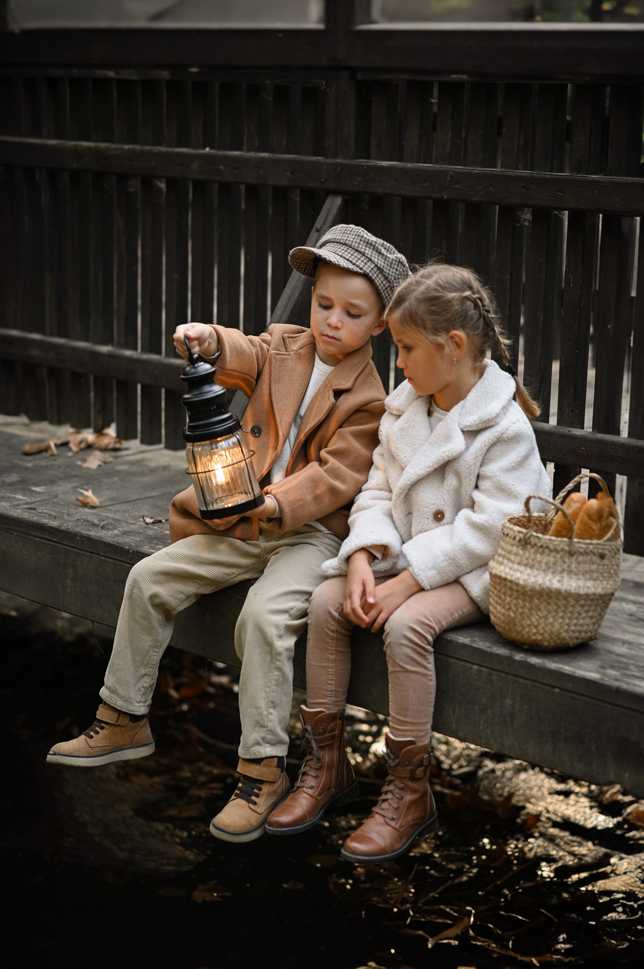 KIDS VINTAGE. Family, children, portrait, and event photography in Thessaloniki