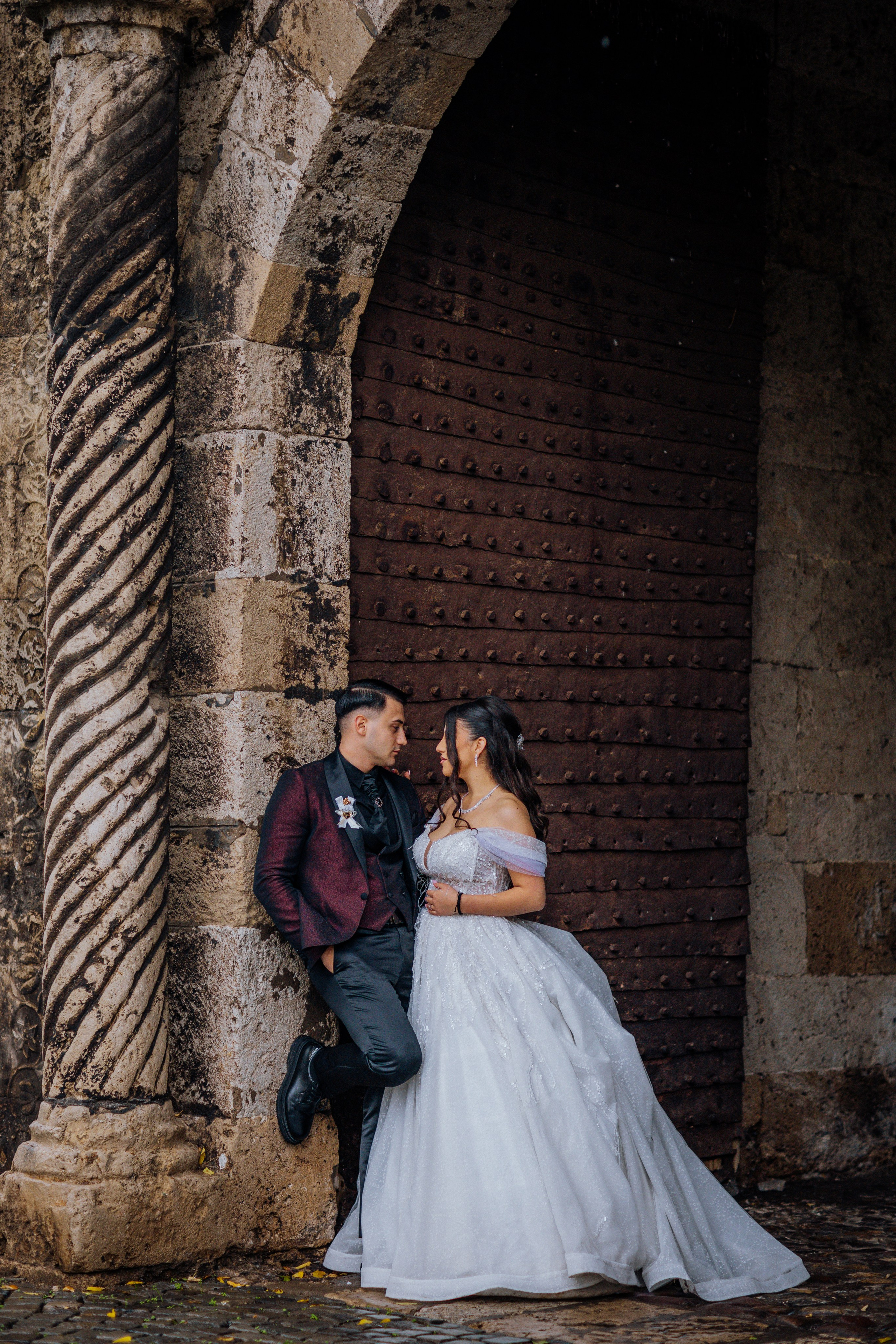 V|A. BSP Wedding
