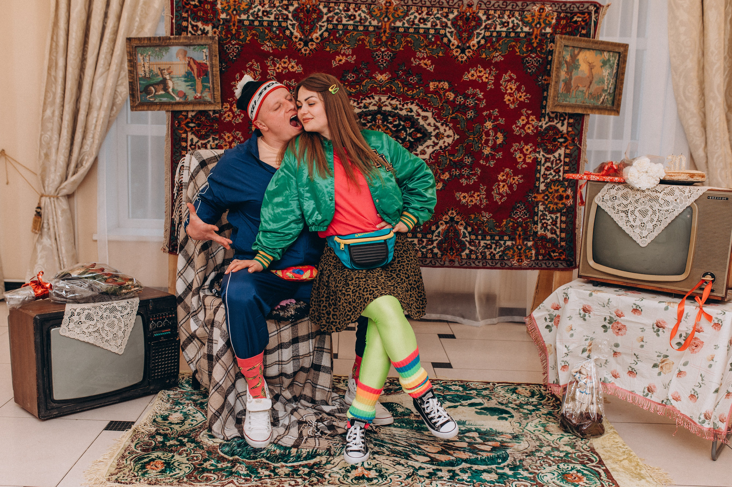 День народження 90-ті. Фотограф Київ