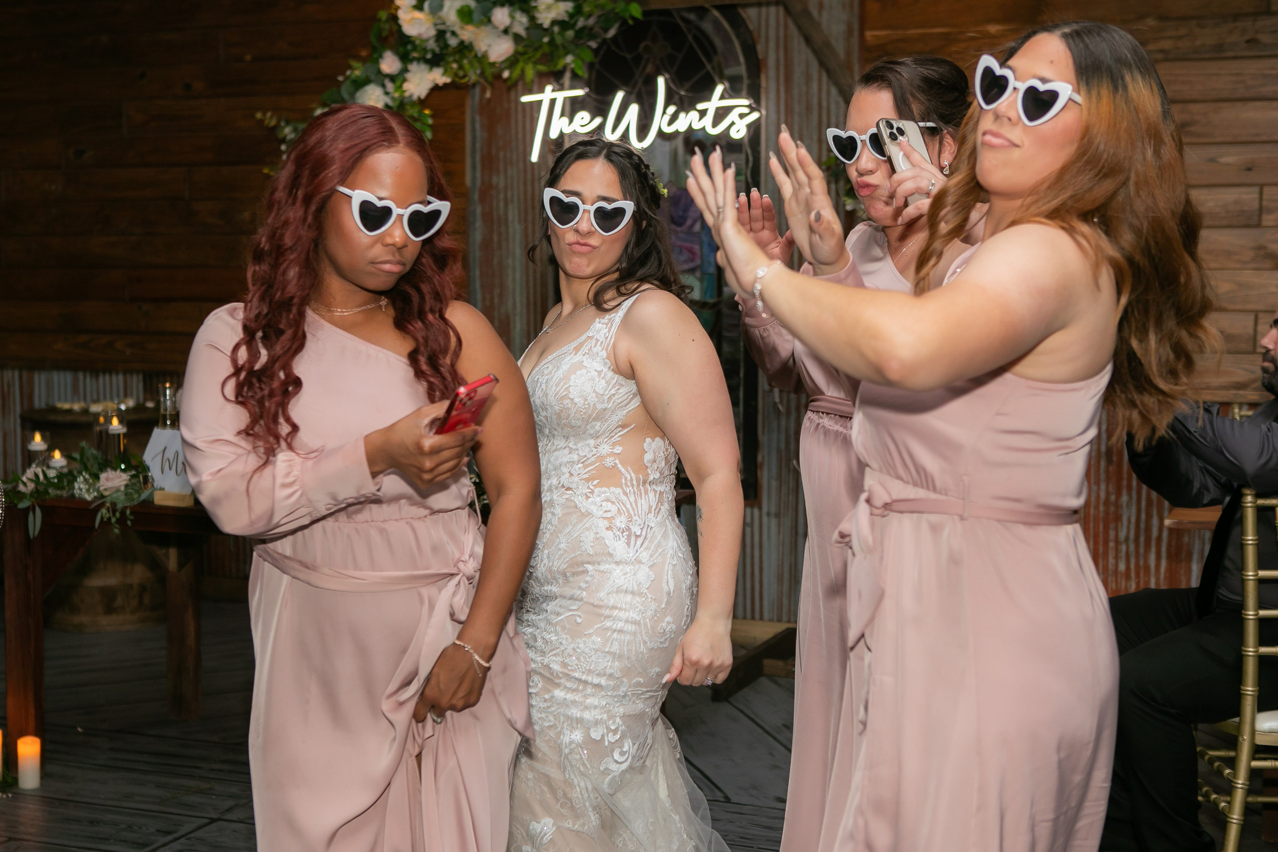 Michael & Raquel’s Wedding in Hidden Barn Venue in Apopka Fl. Lana Photography — Wedding & Family Photographer in Florida & Beyond