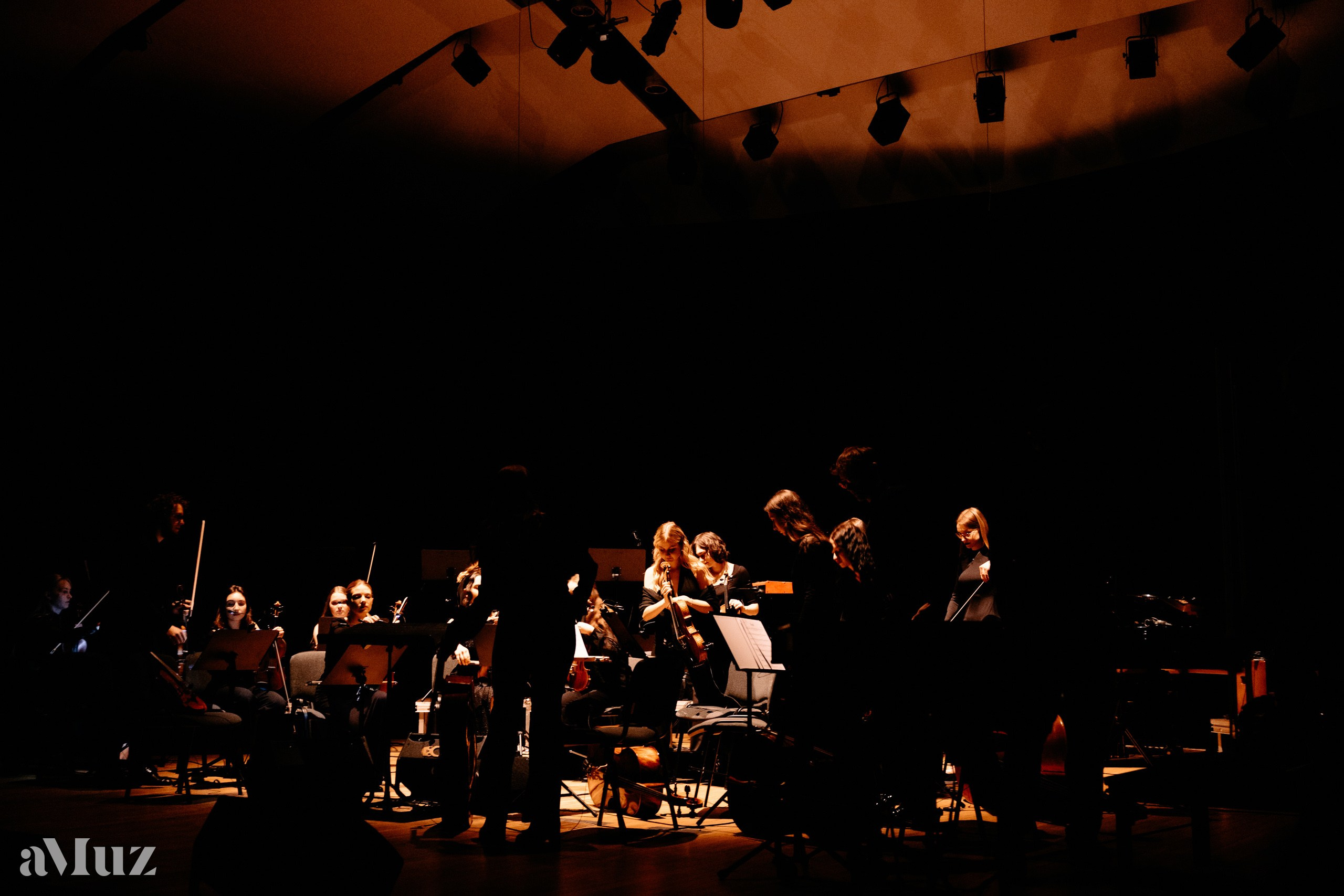 Jazzowe premiery kompozytorskie z aMuz” - fot. Aleksander Szpakowicz. Fotograf Ślubny Warszawa - Sesje Biznesowe Rodzinne Eventy