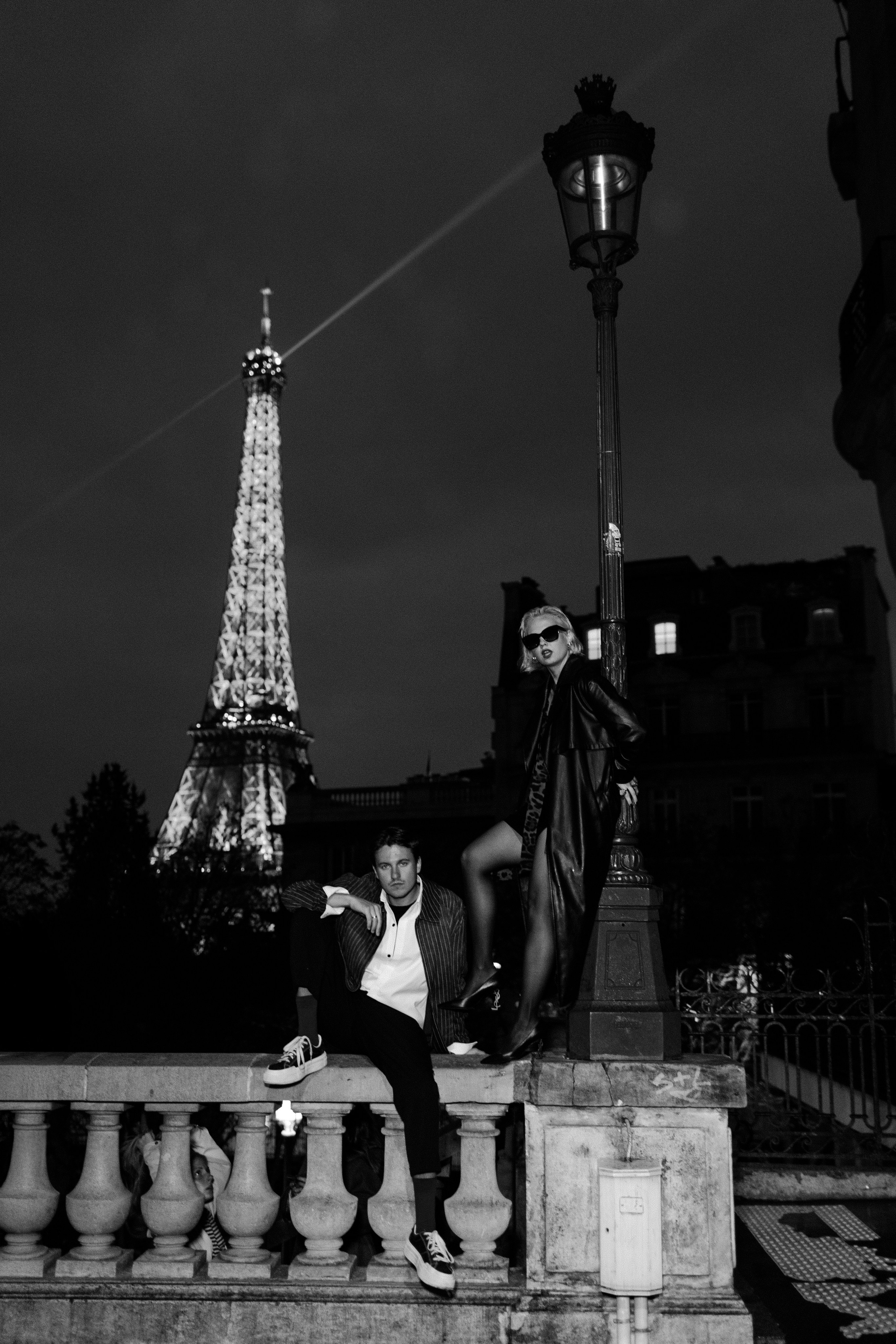 Daria & Artur — Live Story in Paris. Paris Wedding Photographer