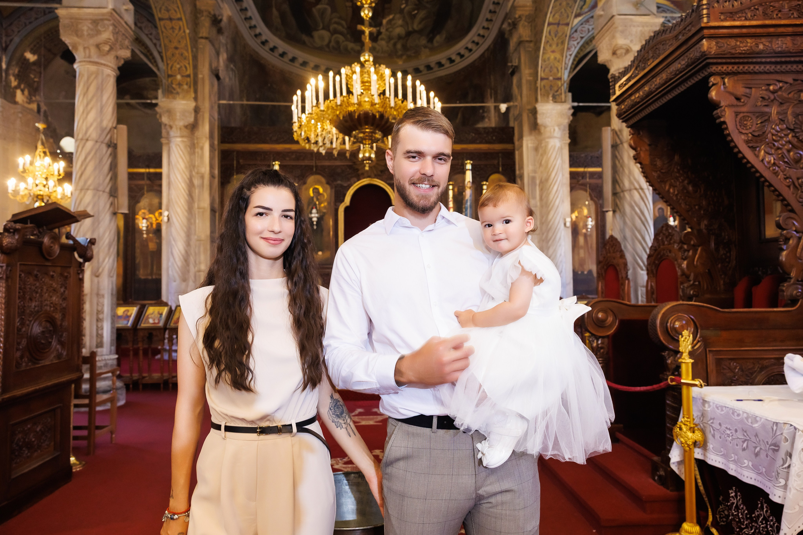 Св.Св. Кирил и Методий Бургас. Фотограф Ирина Йотова