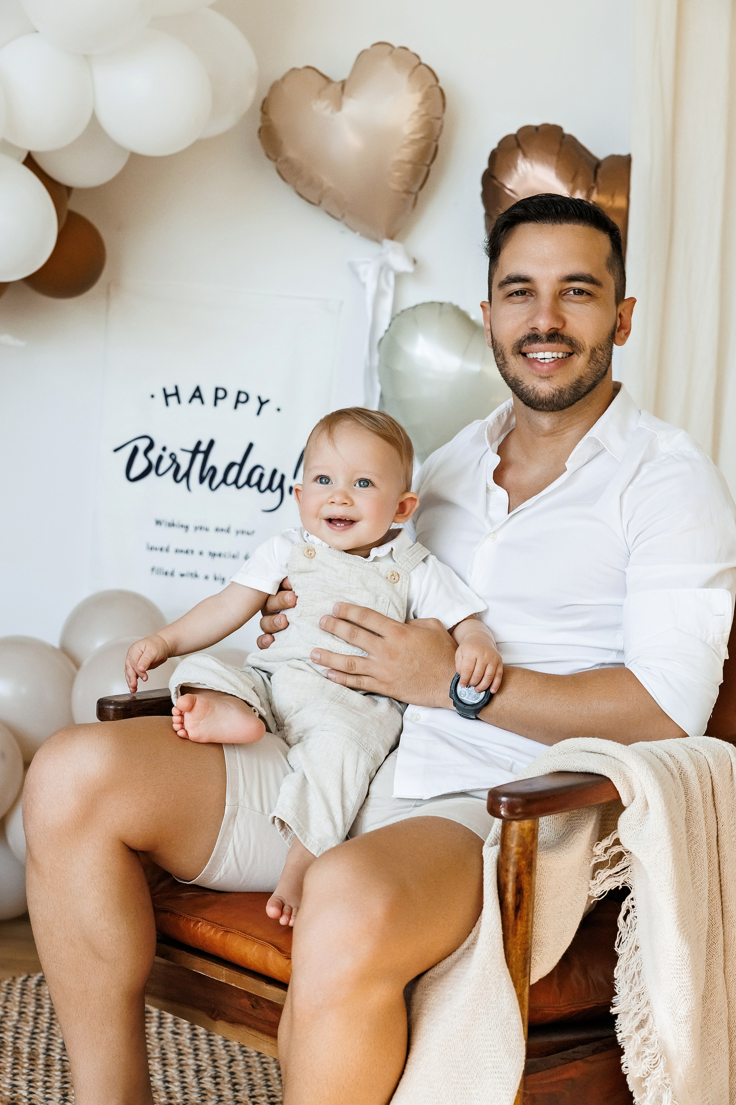 Честит Рожден Ден. Фотограф Ирина Йотова