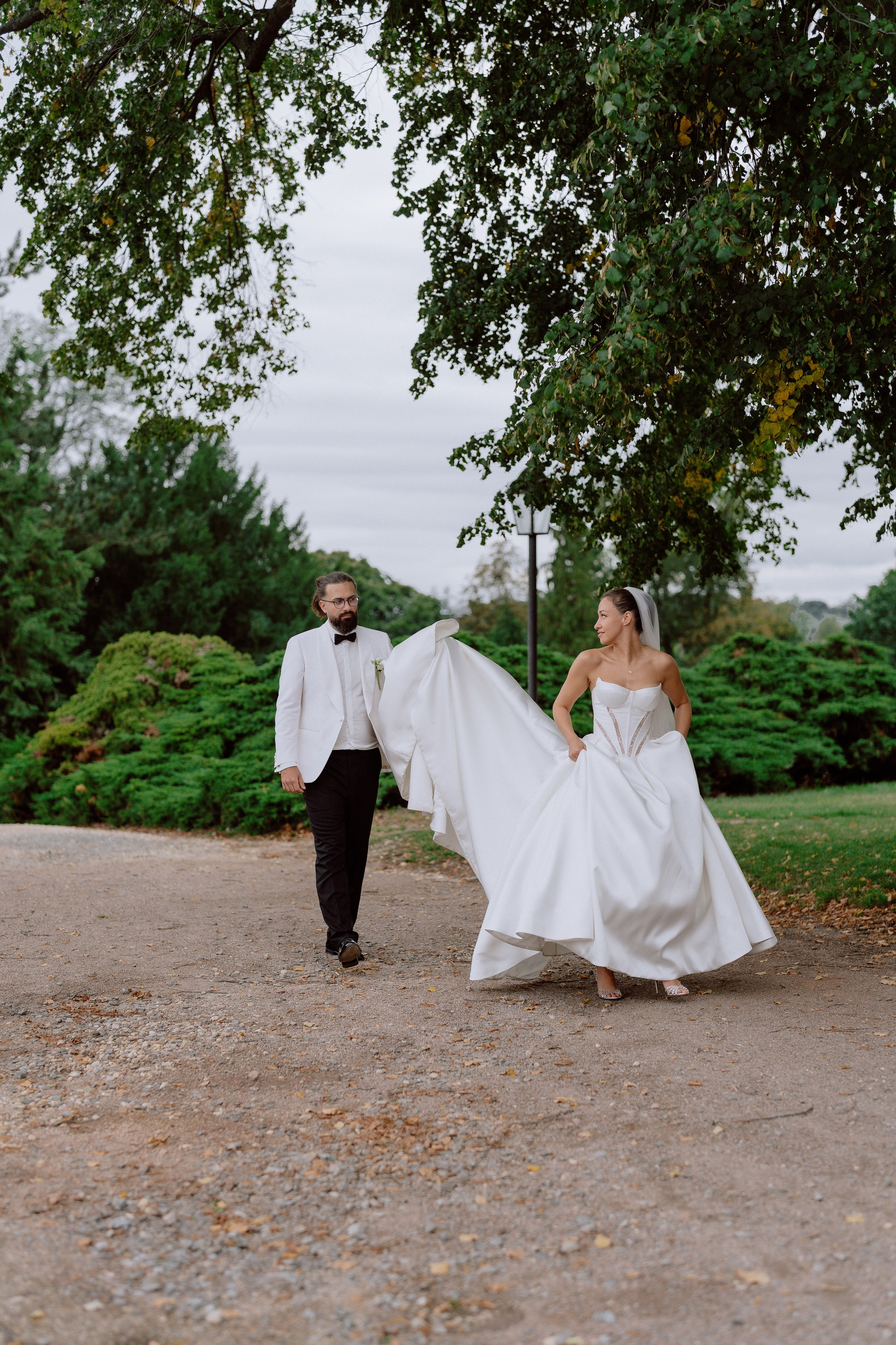Wedding at Chateau Karlova Koruna