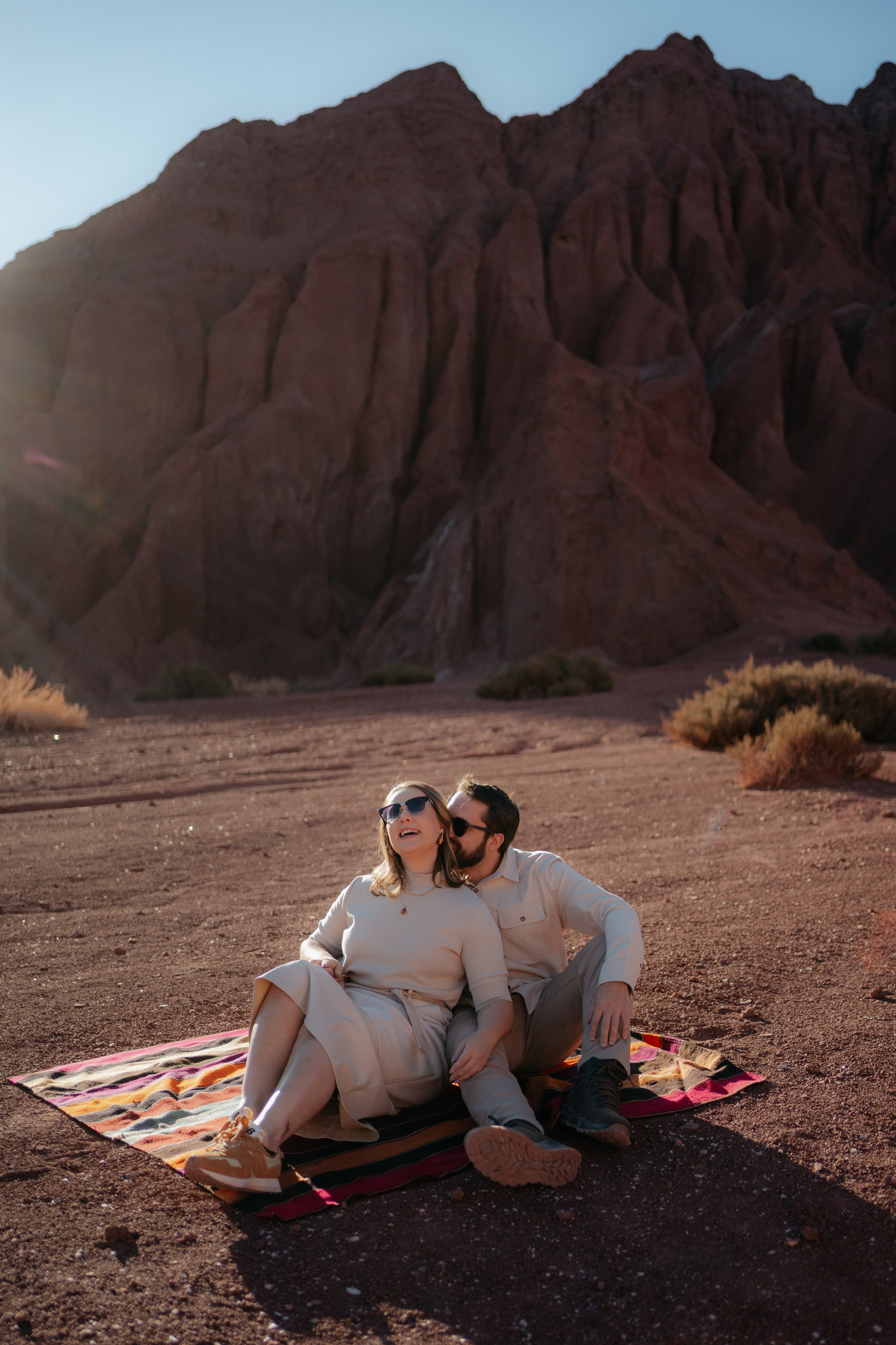 Gabriela e Antônio (ensaio). Principal