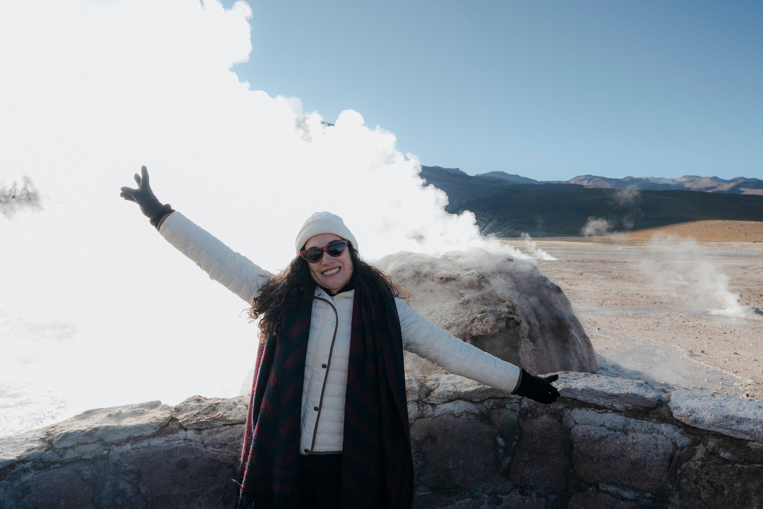Geyser El Tatio (cobertura en tour privado). Principal